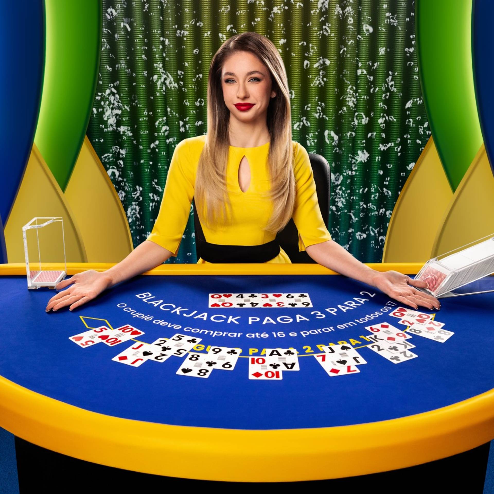 Brazilian Blackjack 12