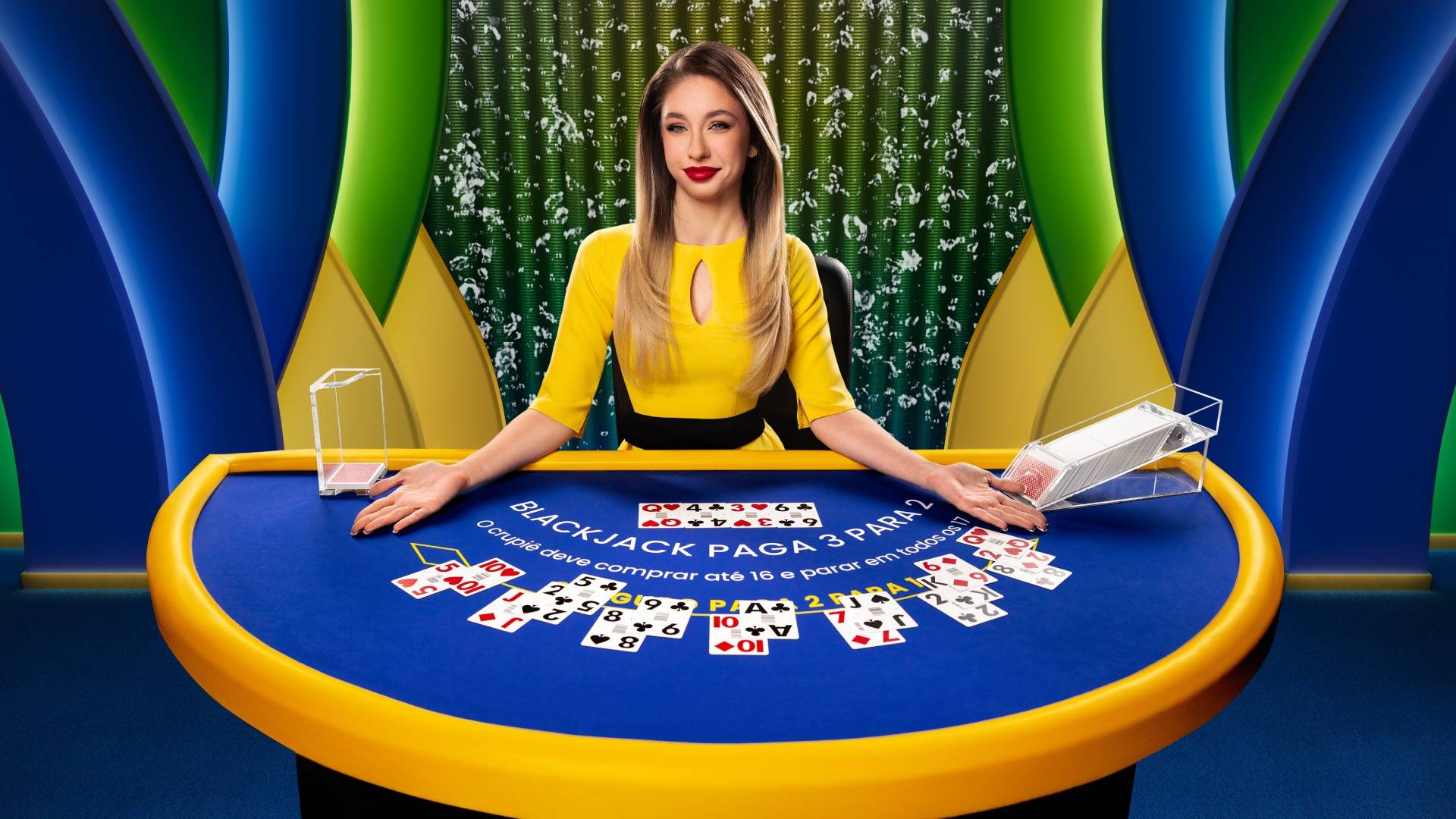 Brazilian Blackjack 12