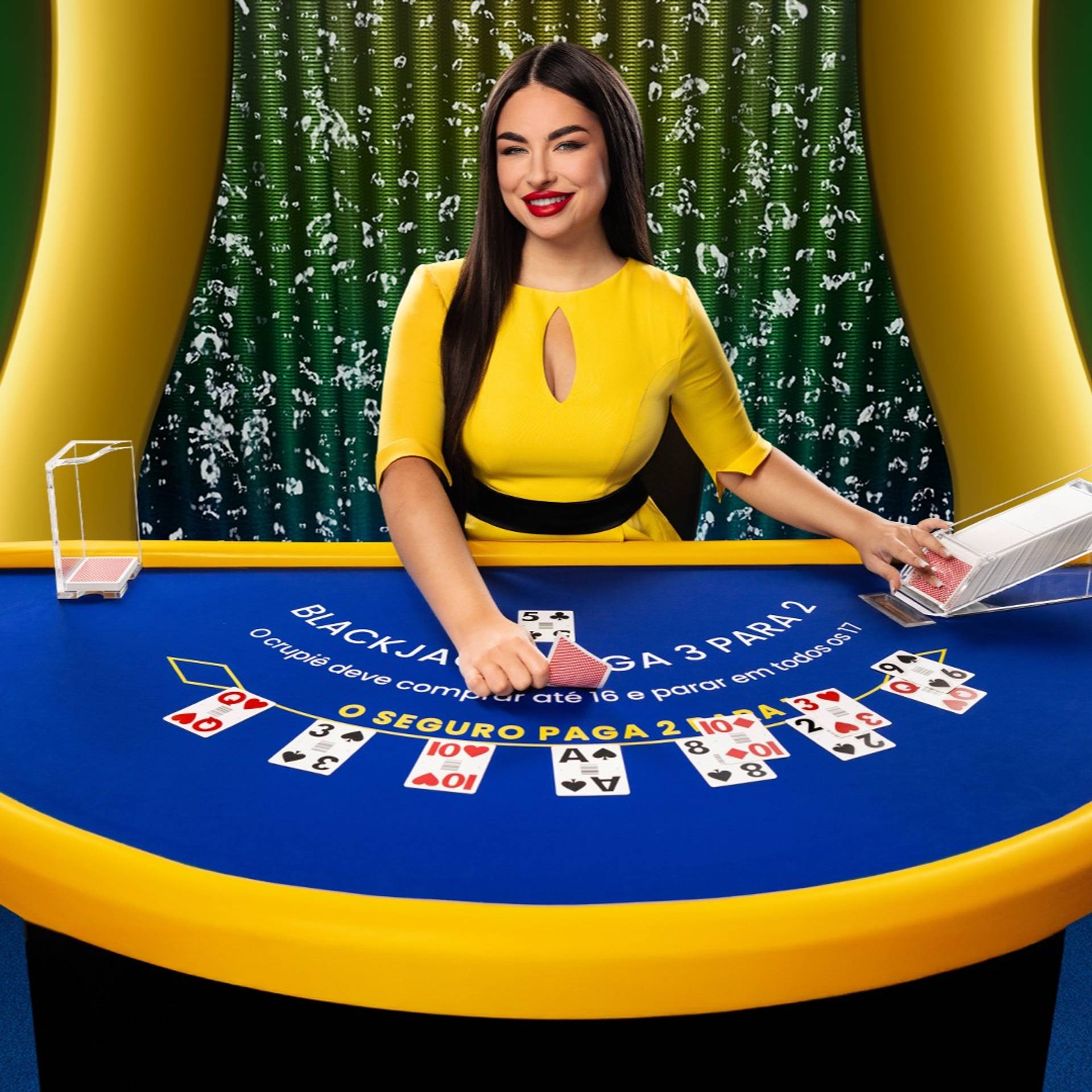 Brazilian Blackjack 13