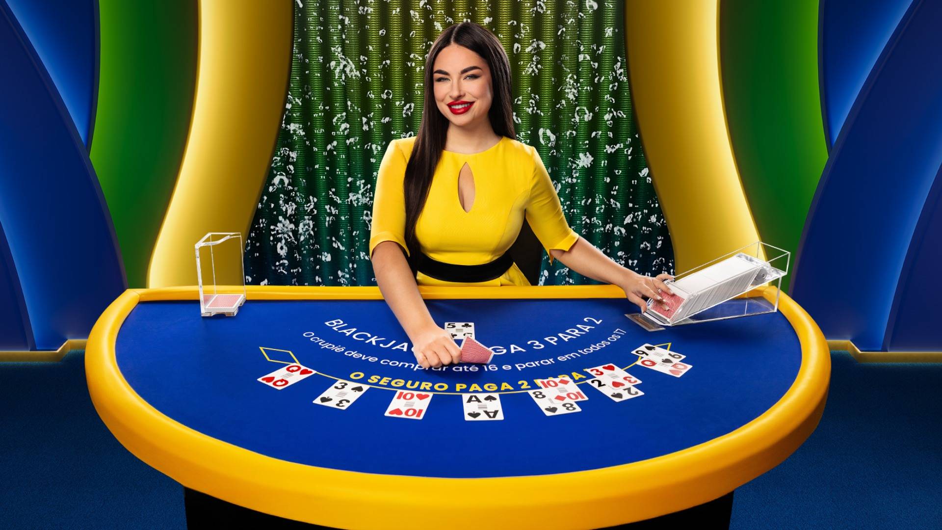 Brazilian Blackjack 13
