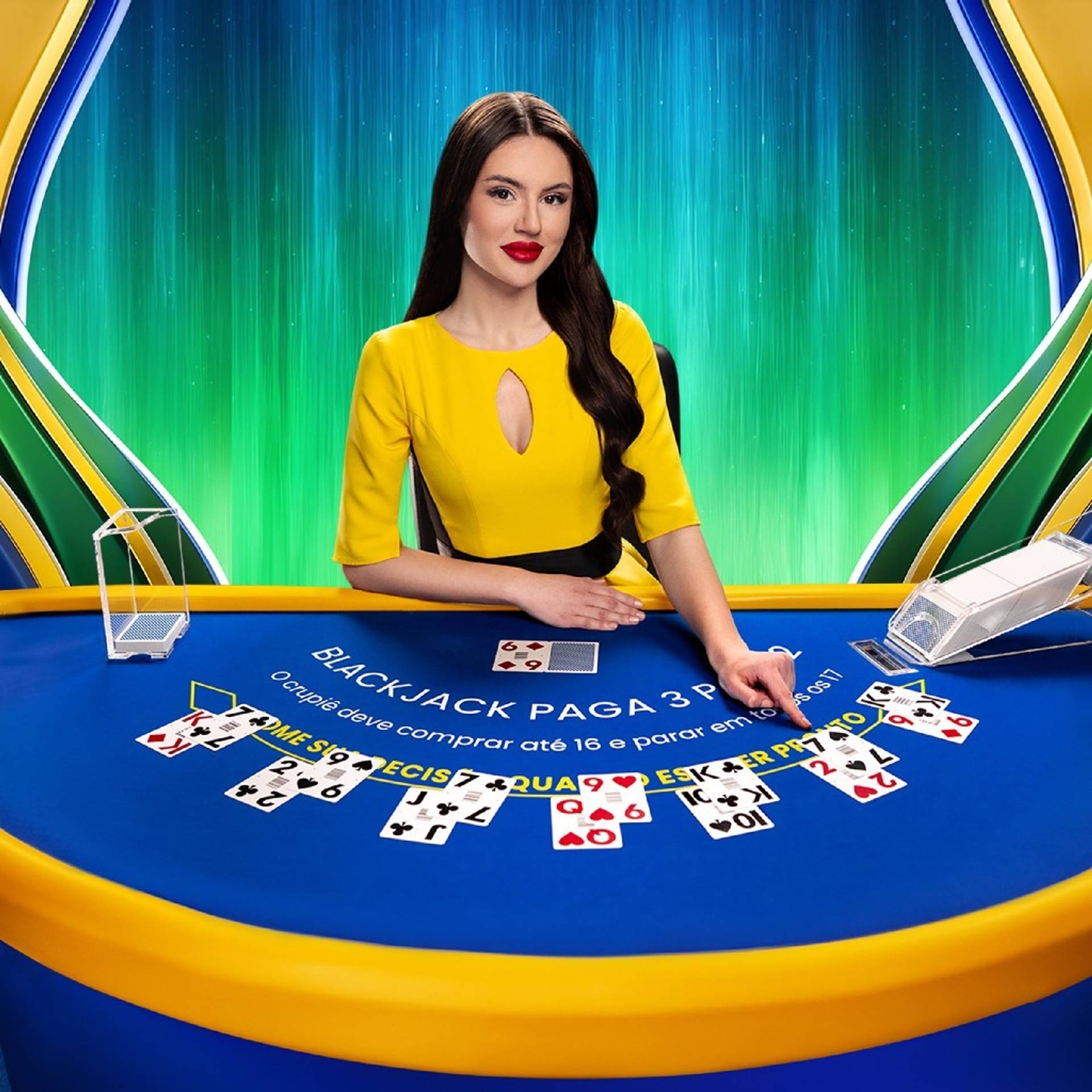 Brazilian Blackjack 2