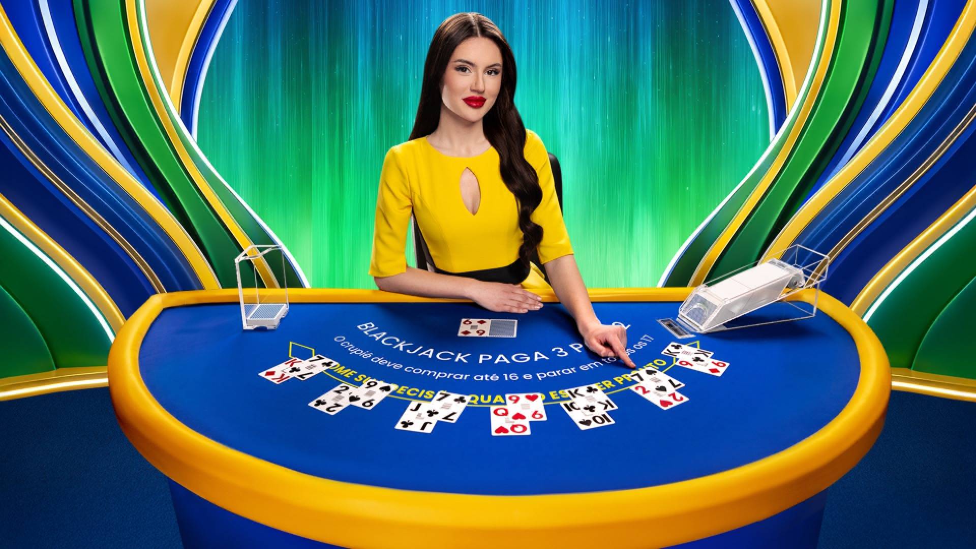 Brazilian Blackjack 2