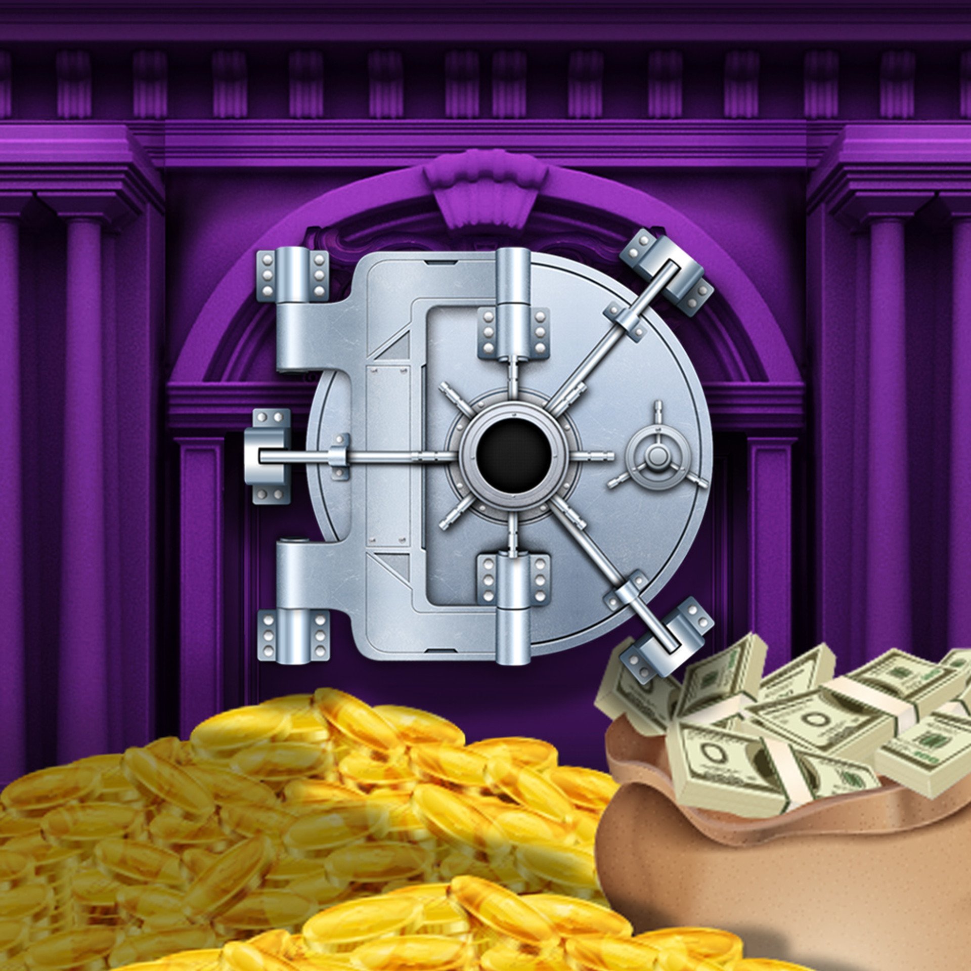 Break Da Bank Again Video Bingo