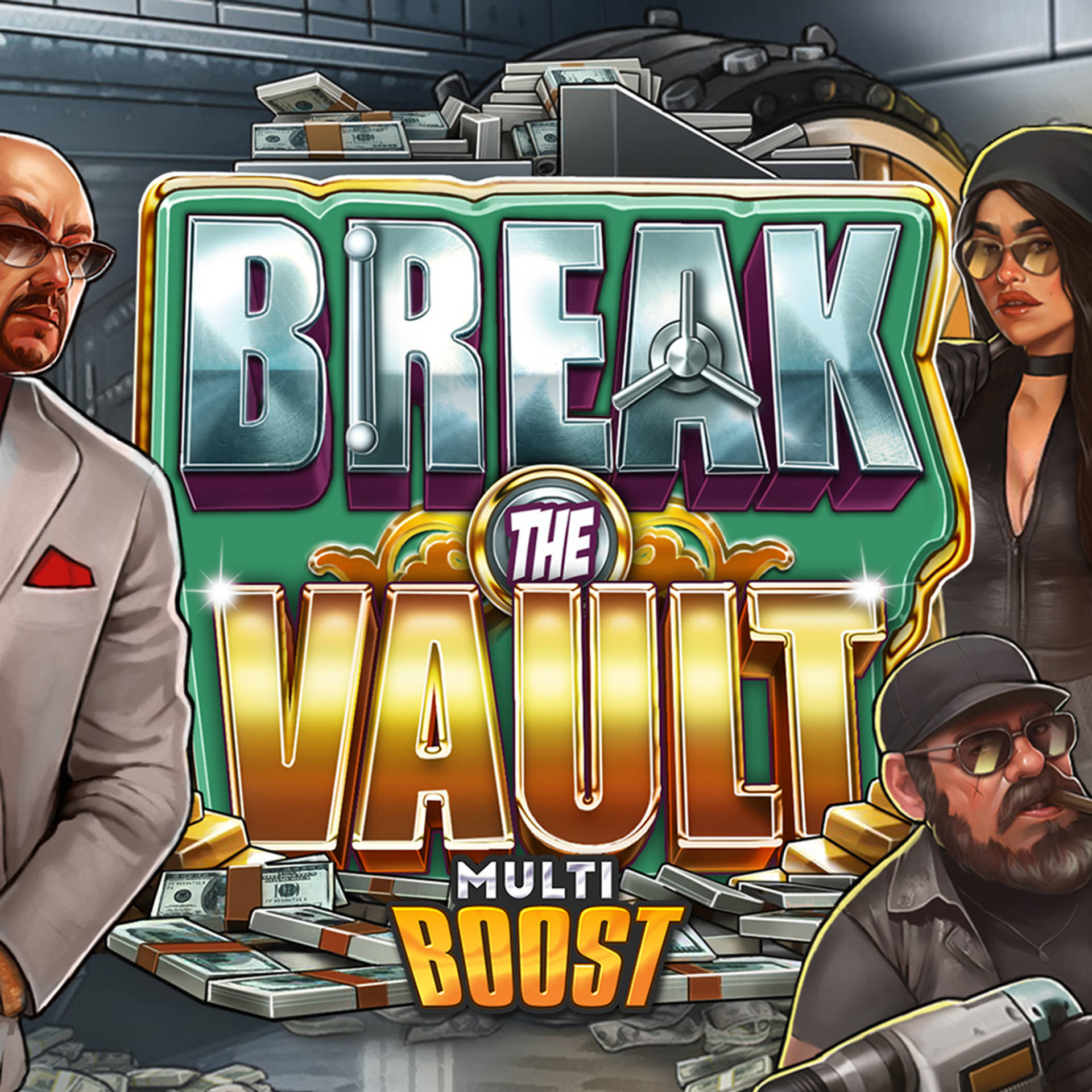 Break the Vault MultiBoost