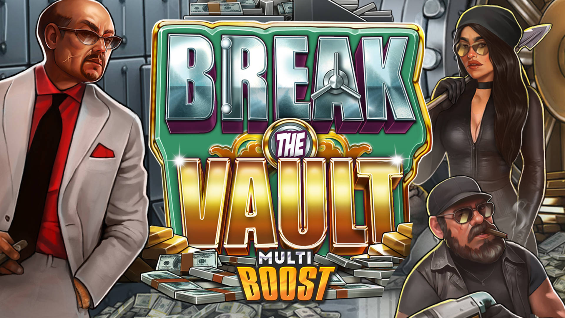 Break the Vault MultiBoost