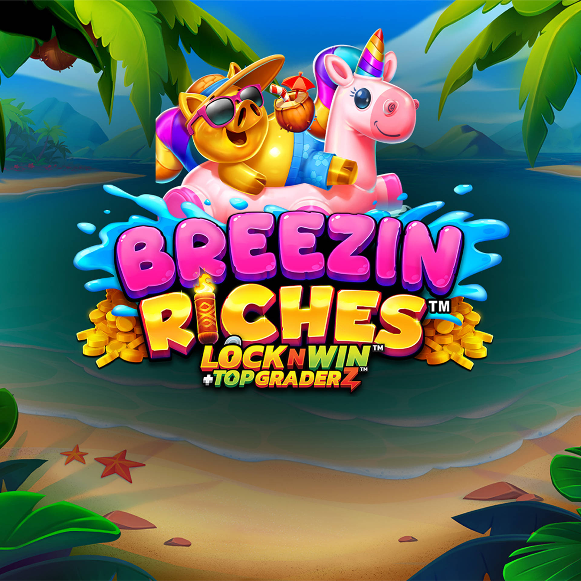 Breezin Riches Locknwin