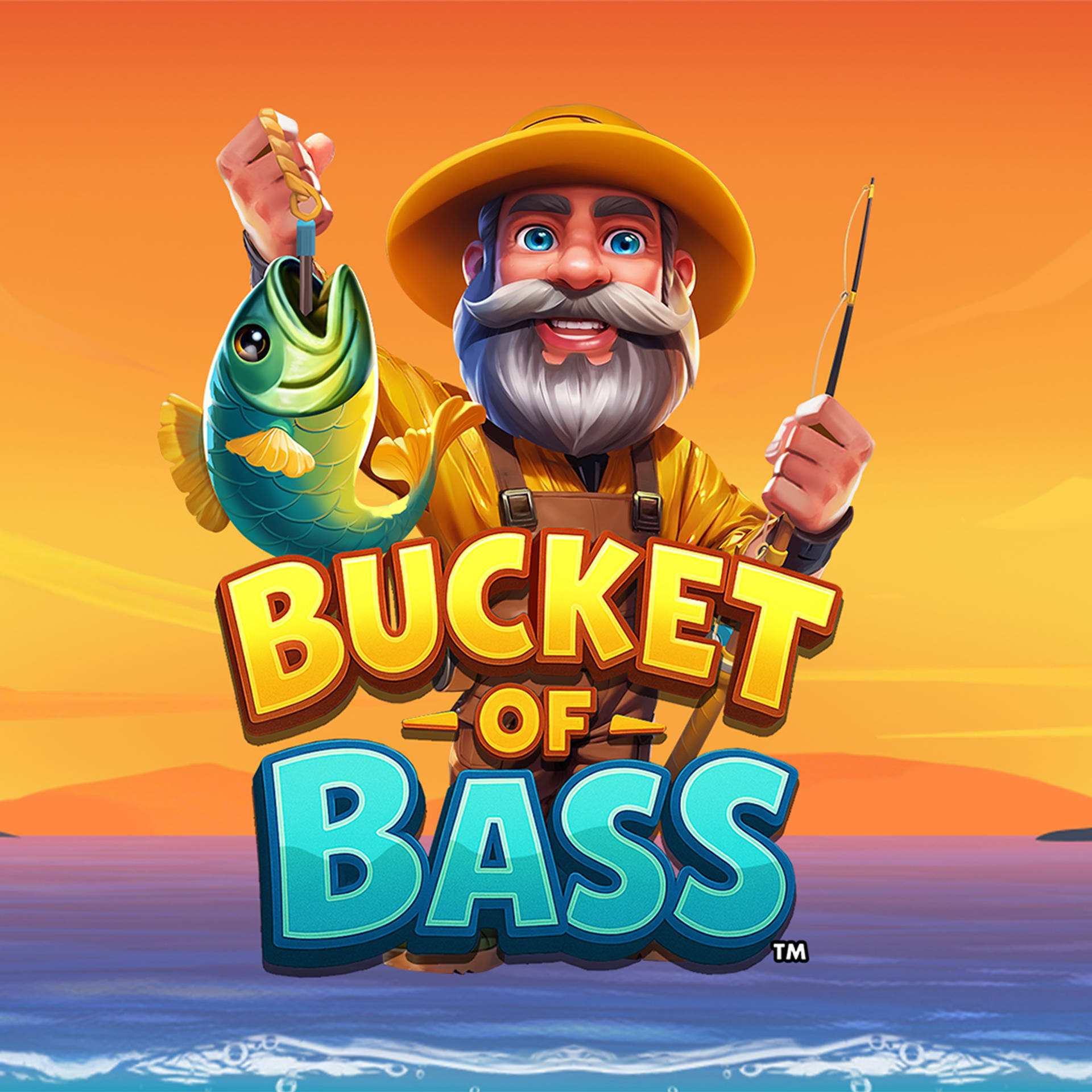 Bucket of Bass