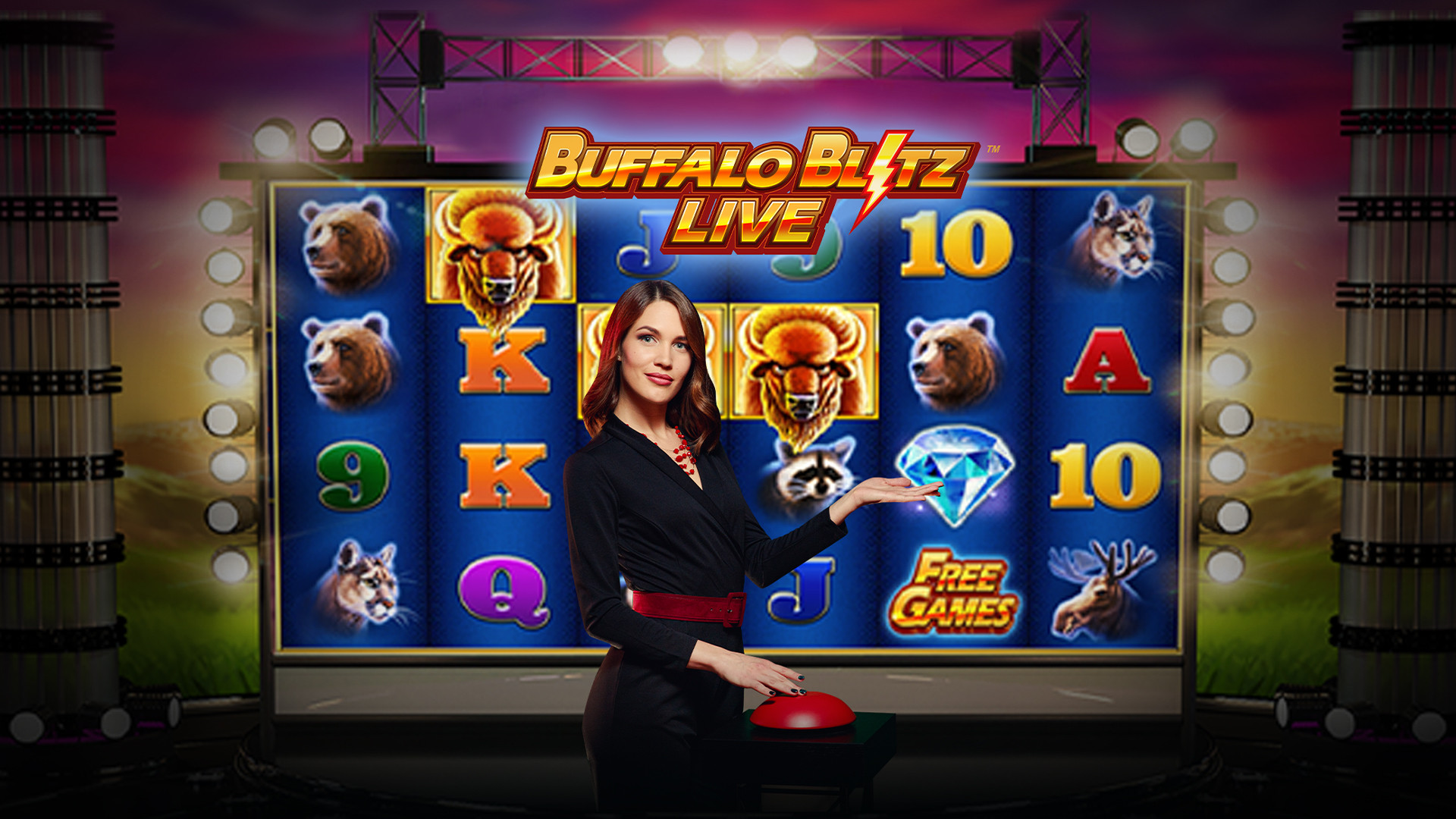 Buffalo Blitz Live