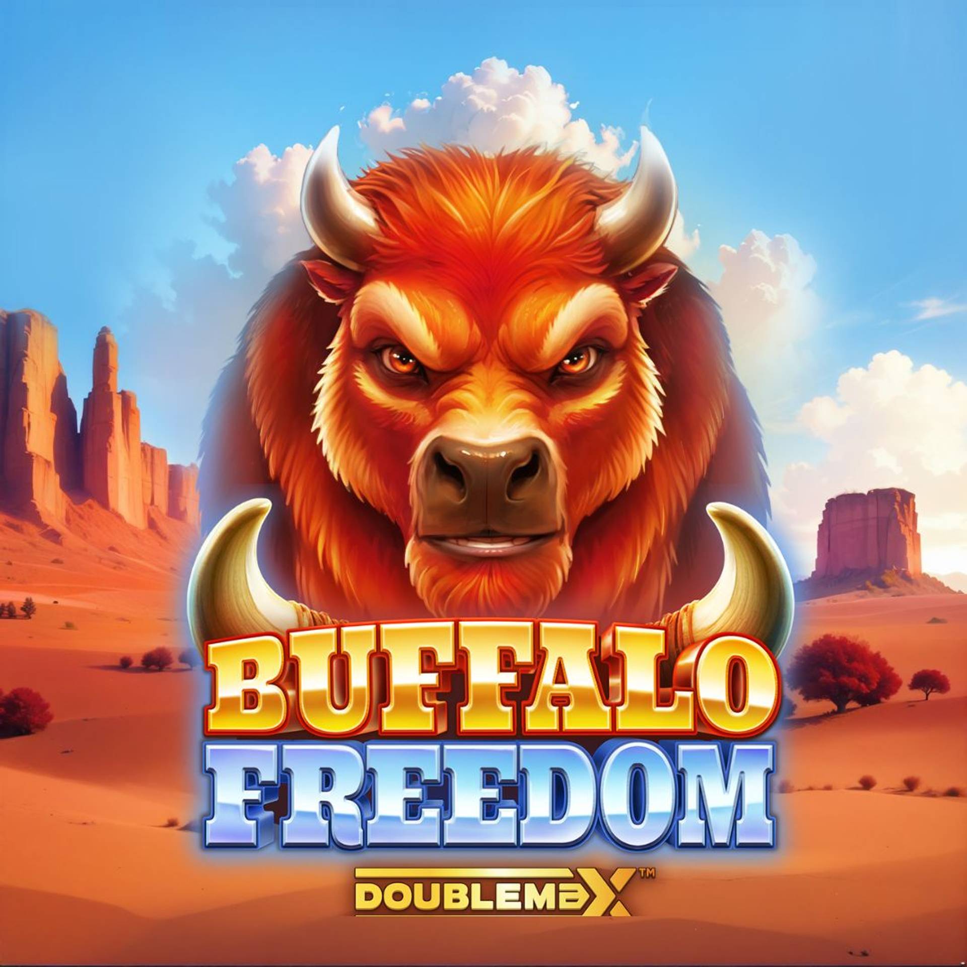 Buffalo Freedom