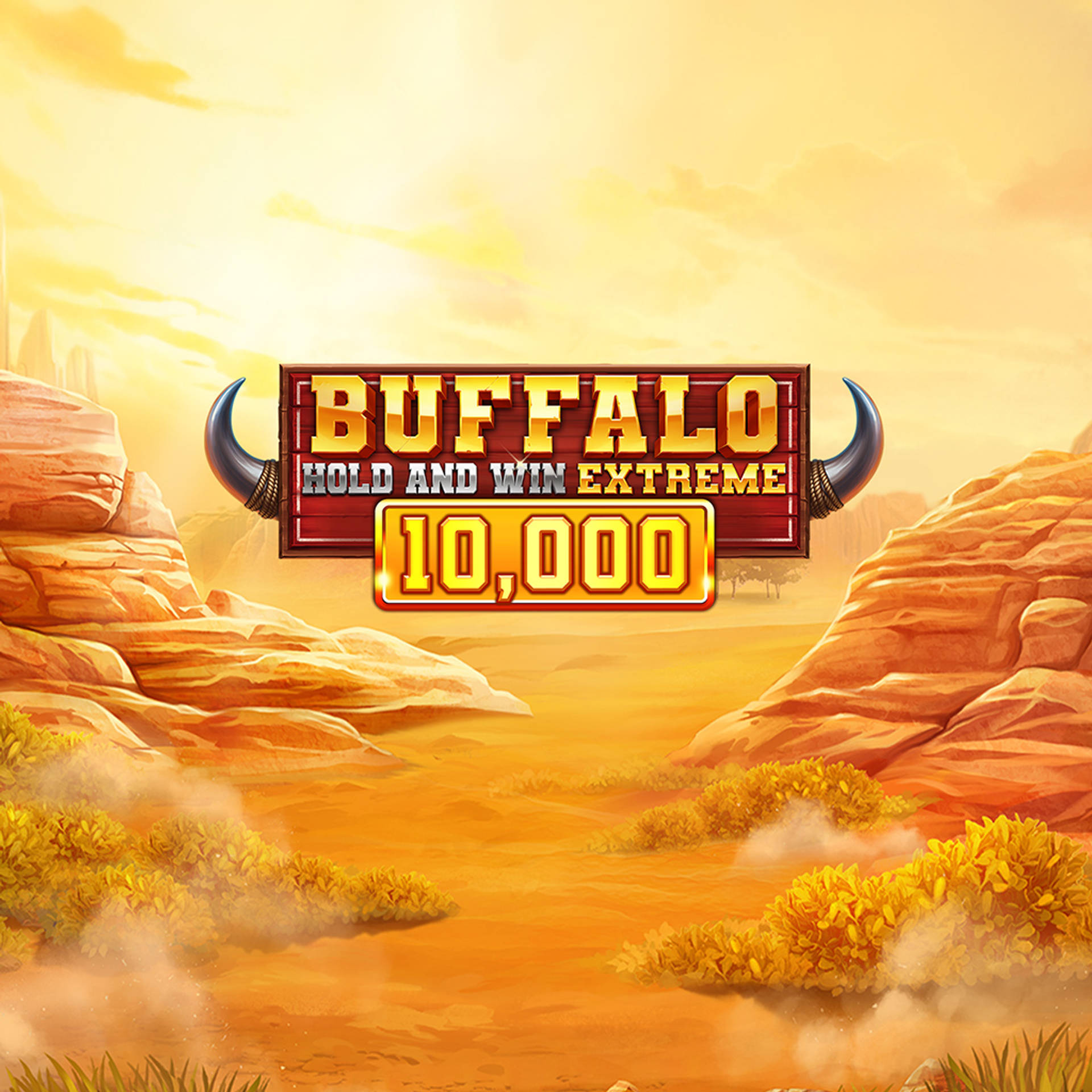 Buffalo Hold and Win Extreme 10,000