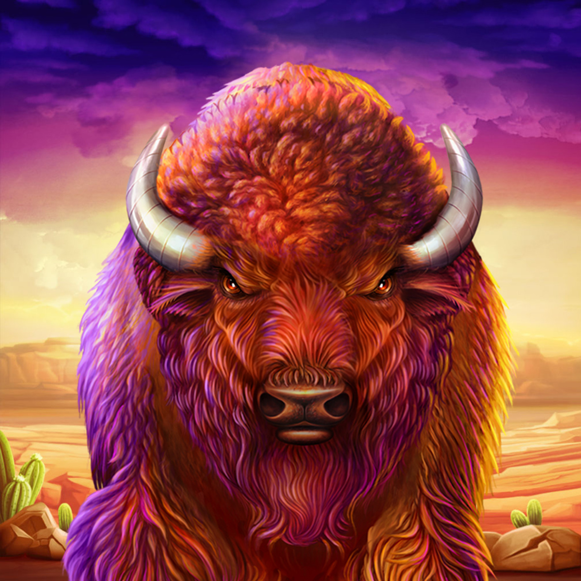 Buffalo Hunt