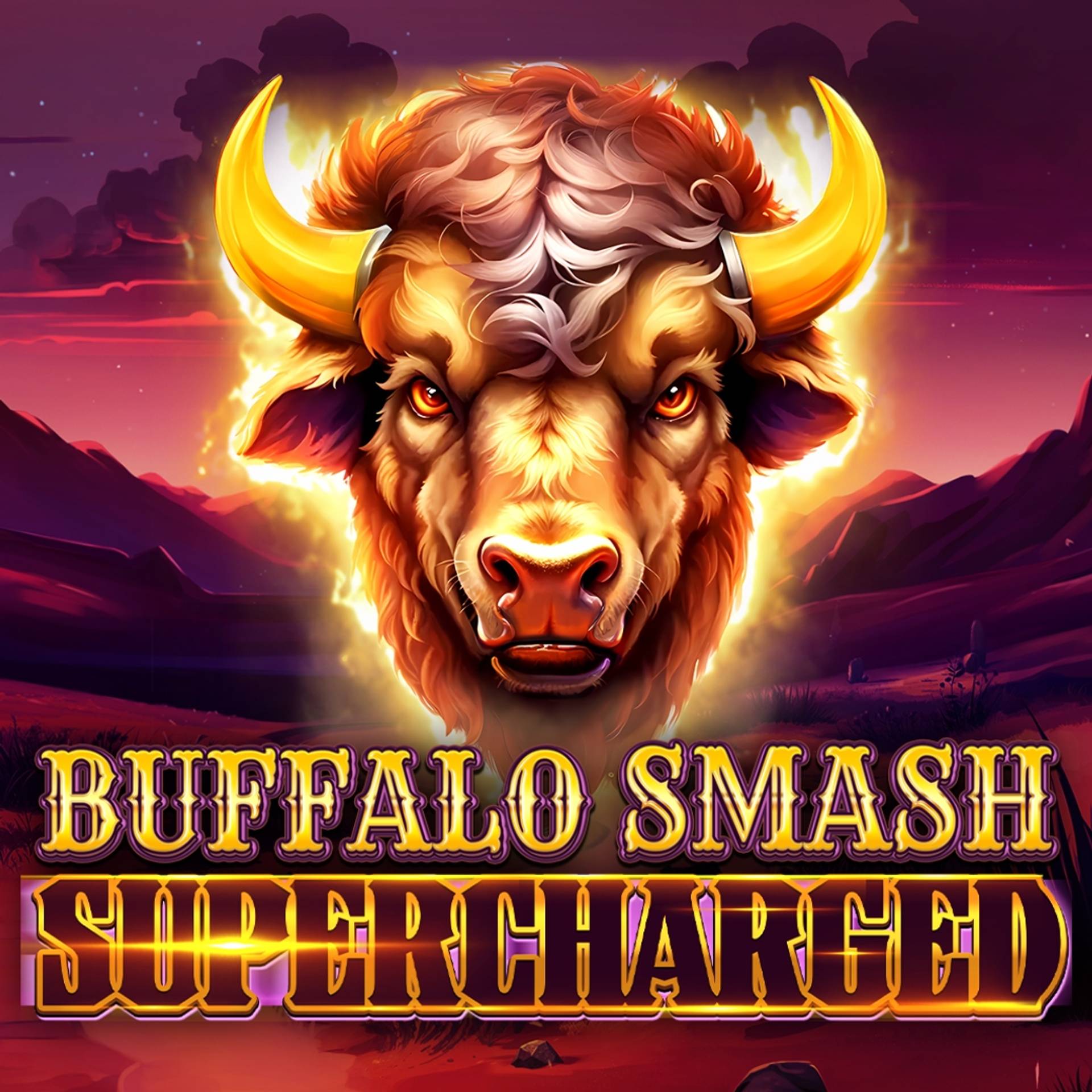 Buffalo Smash: Supercharged