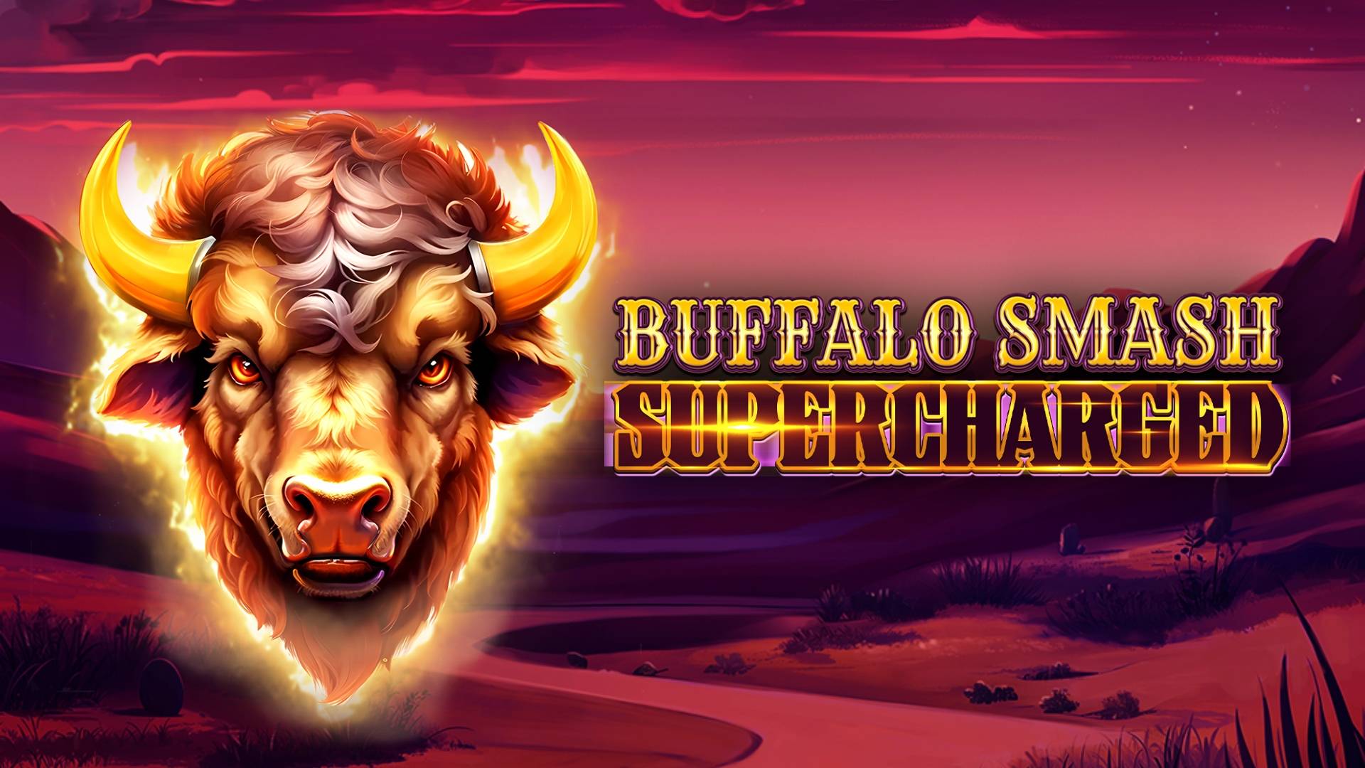 Buffalo Smash: Supercharged