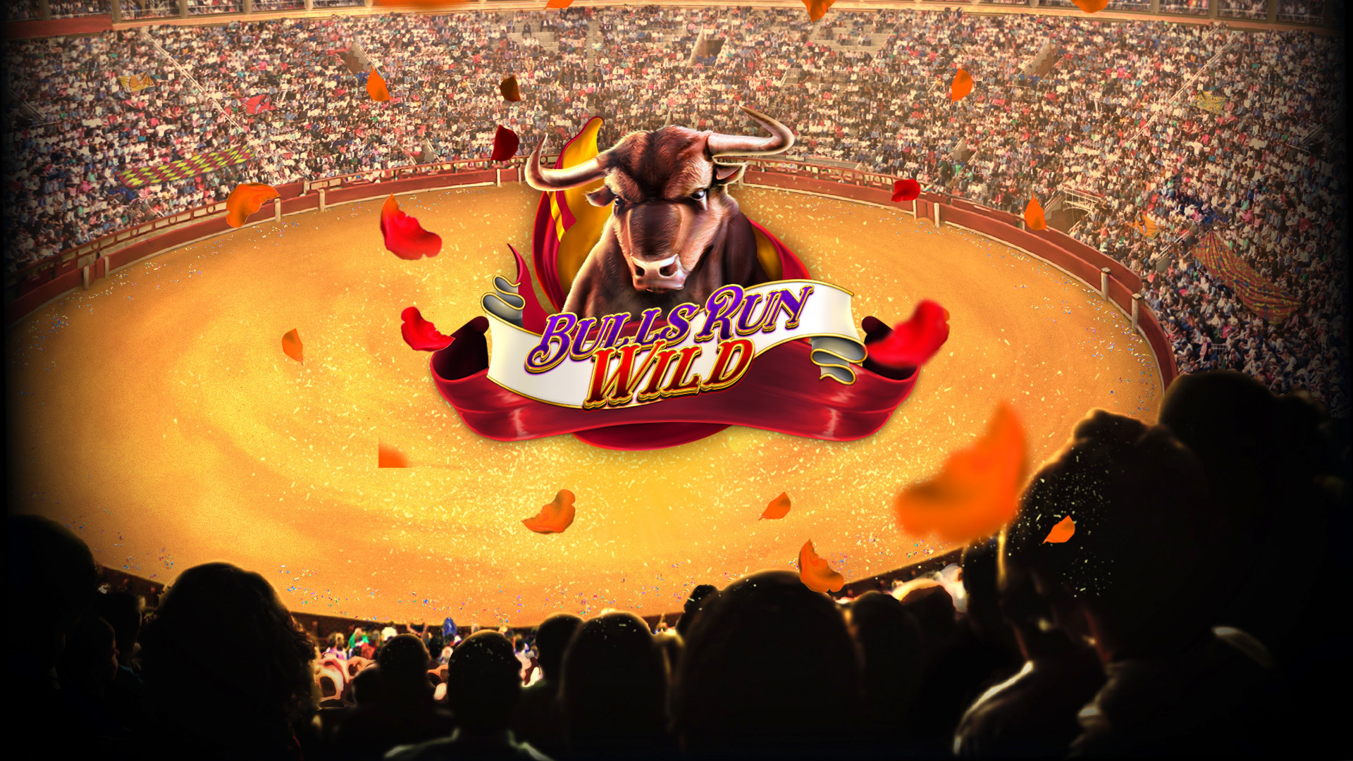 Bulls Run Wild