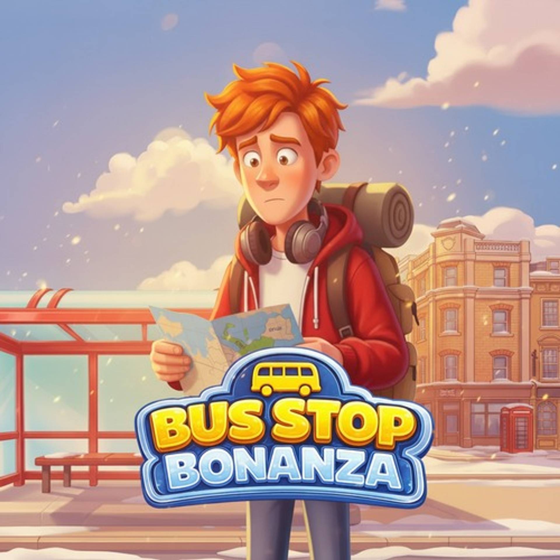 Bus Stop Bonanza