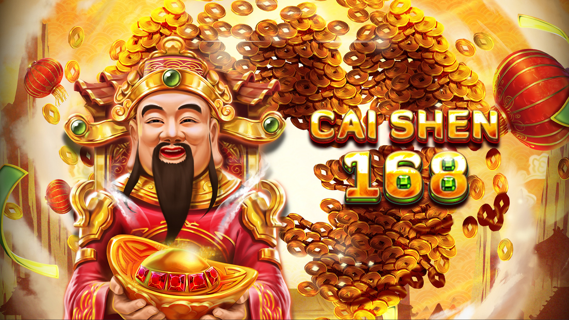 Cai Shen 168