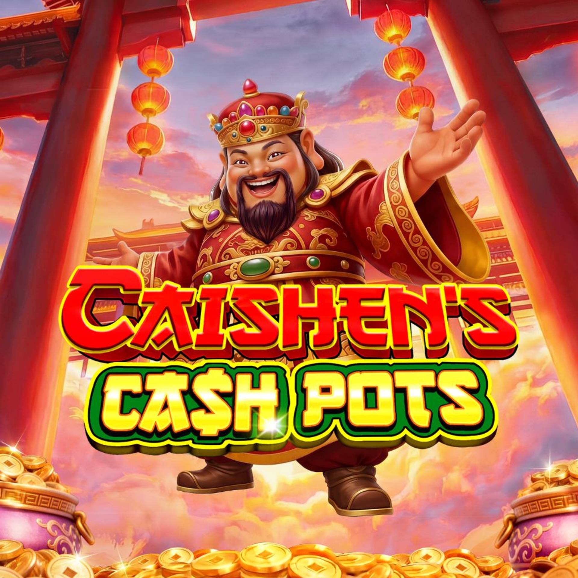 Caishen's Cash Pots