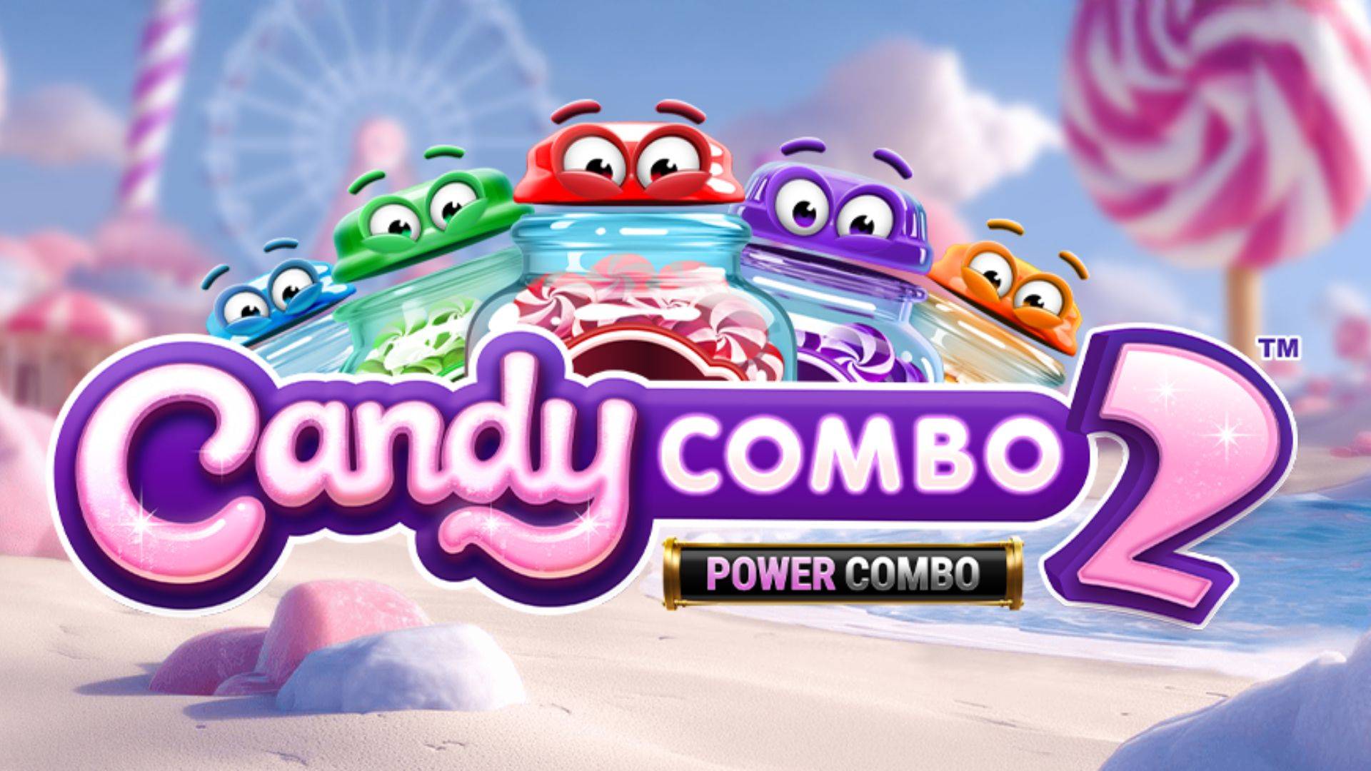 Candy Combo 2 Power Combo