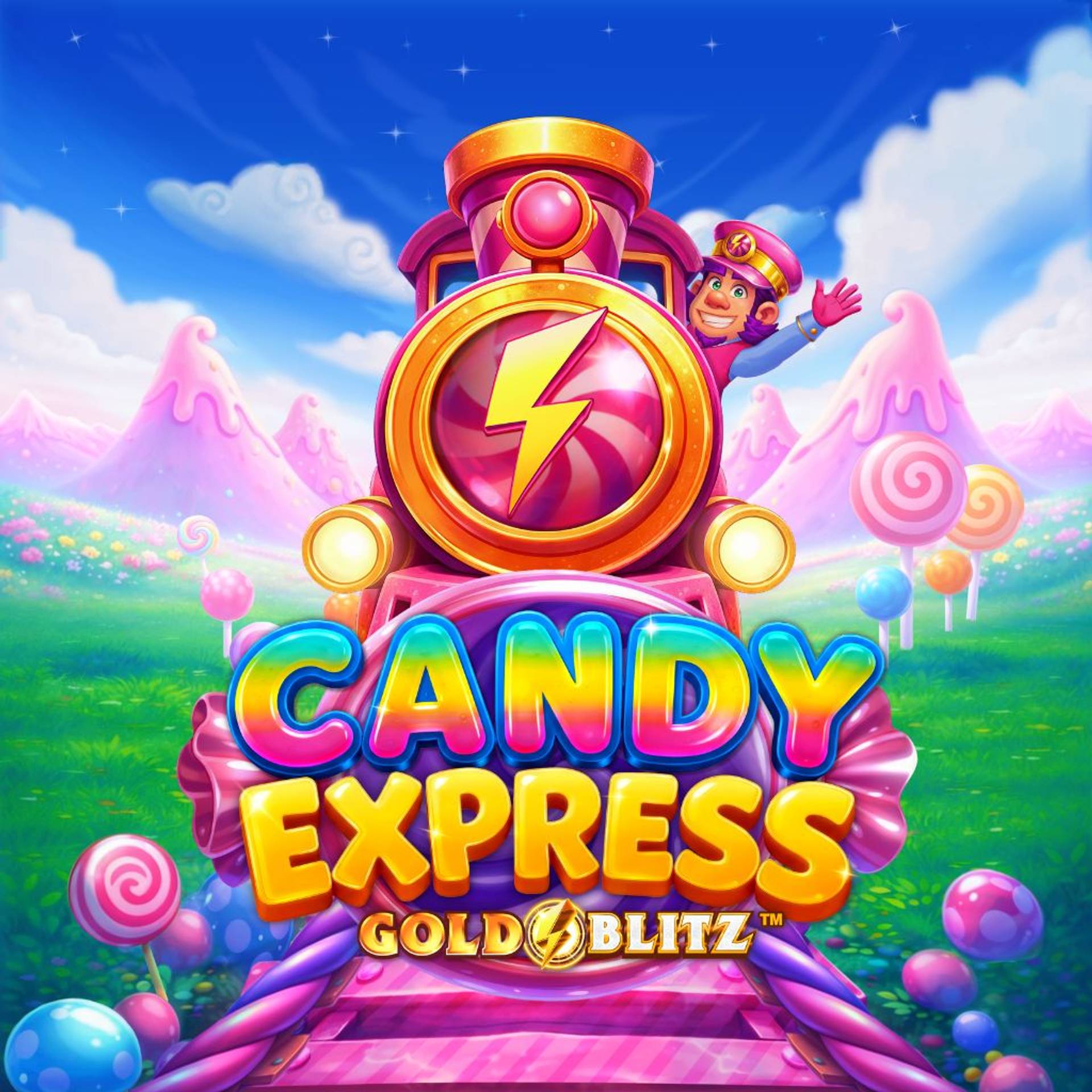 Candy Express Gold Blitz