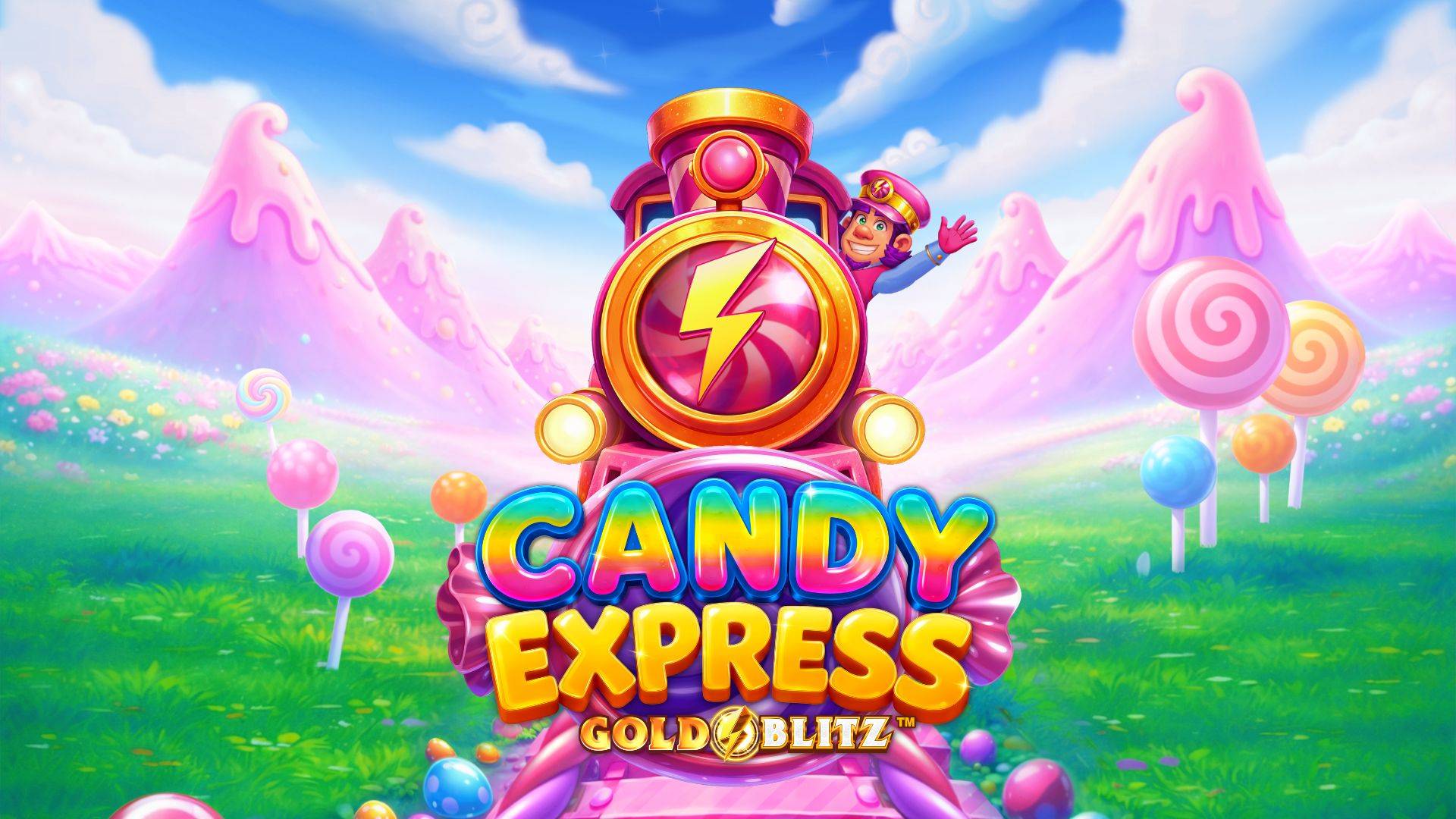 Candy Express Gold Blitz