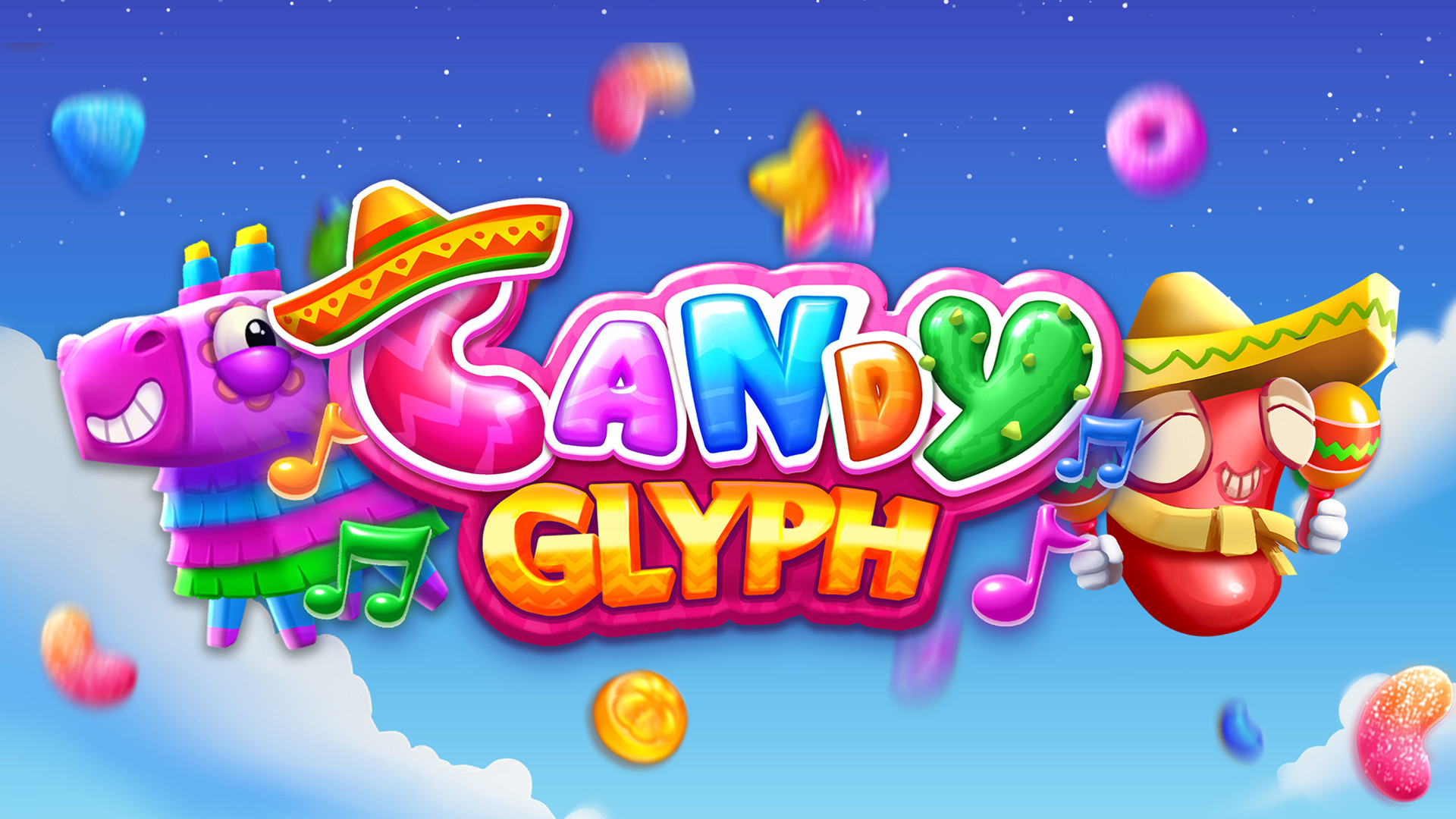 Candy Glyph