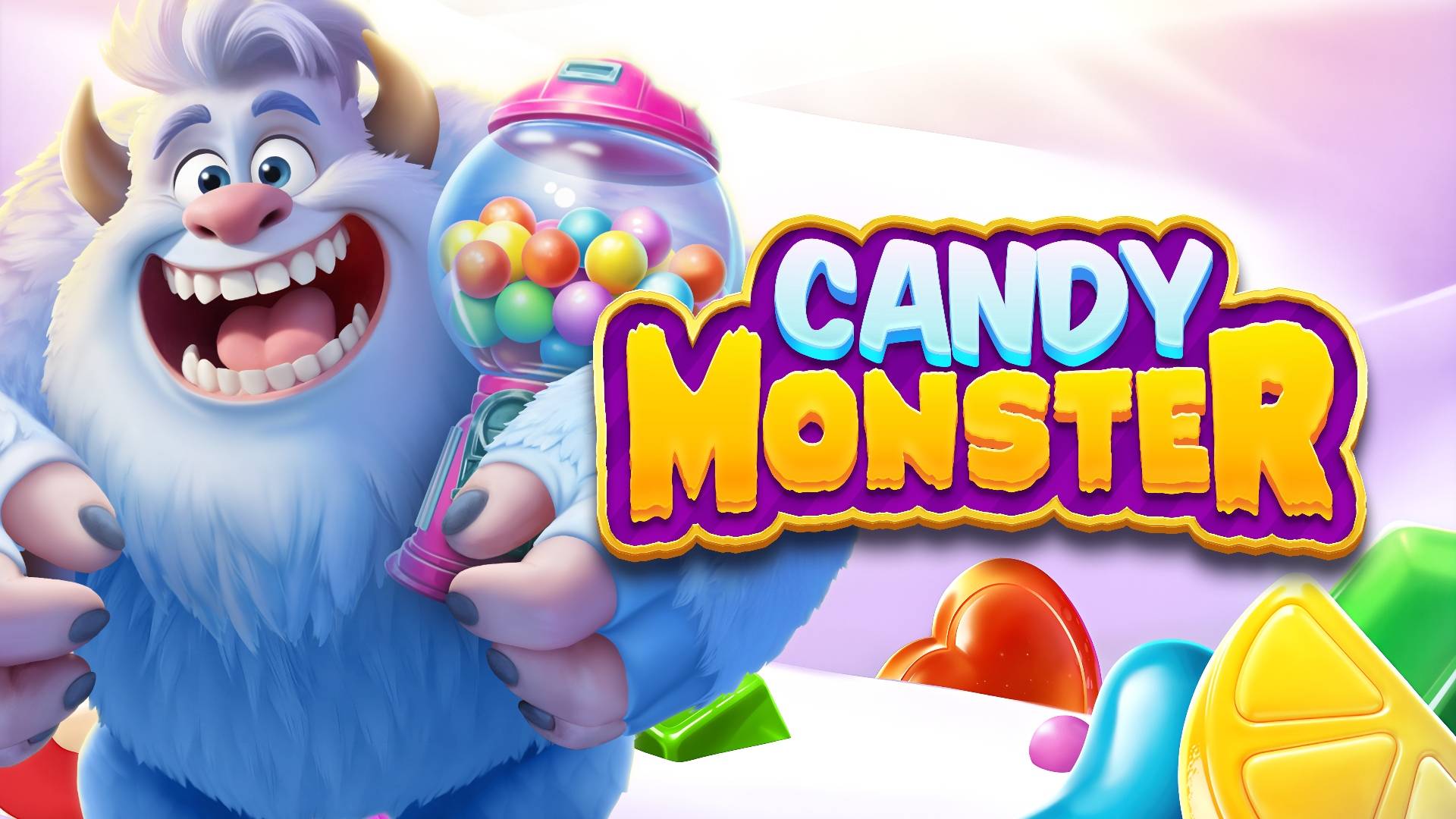 Candy Monster