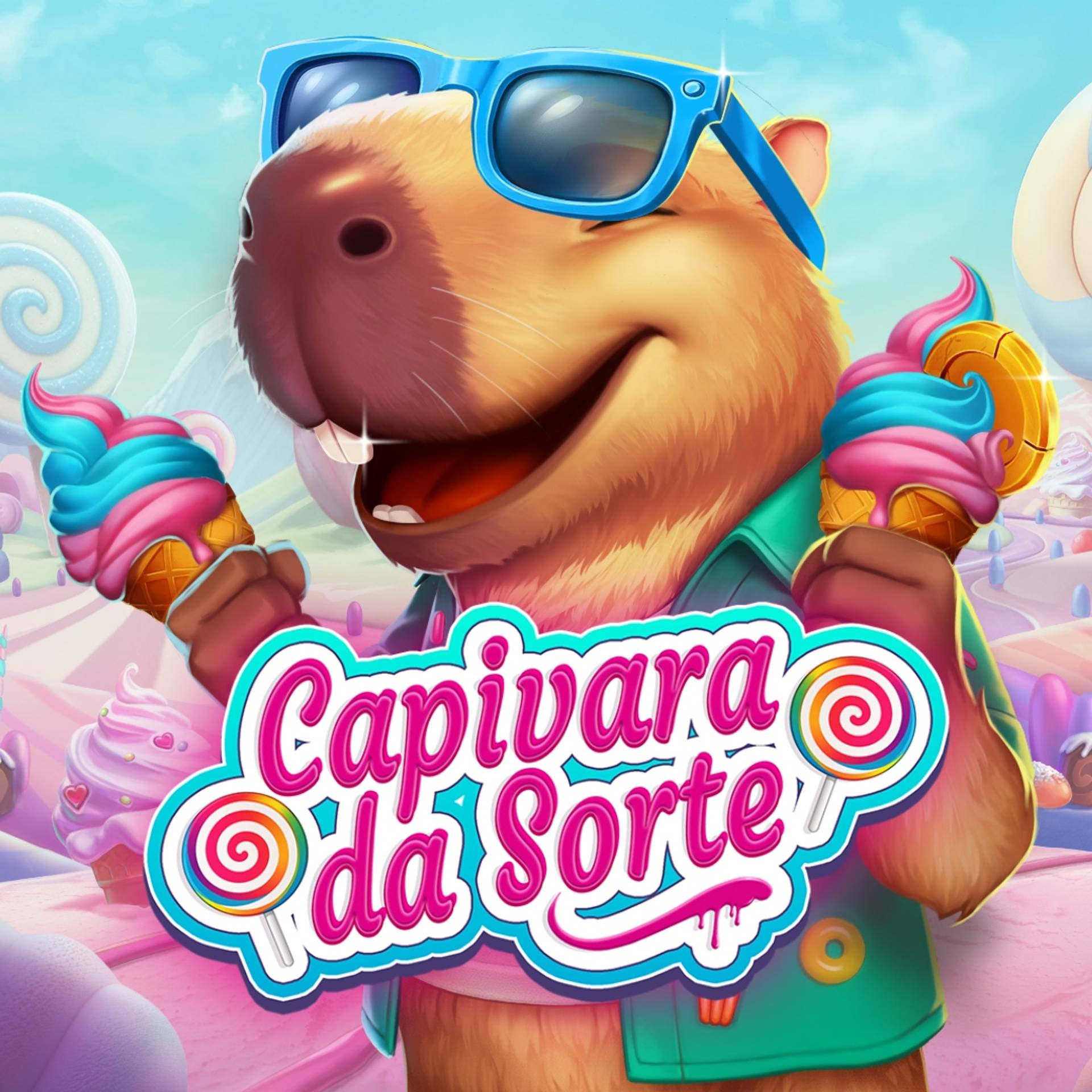 Capivara da Sorte