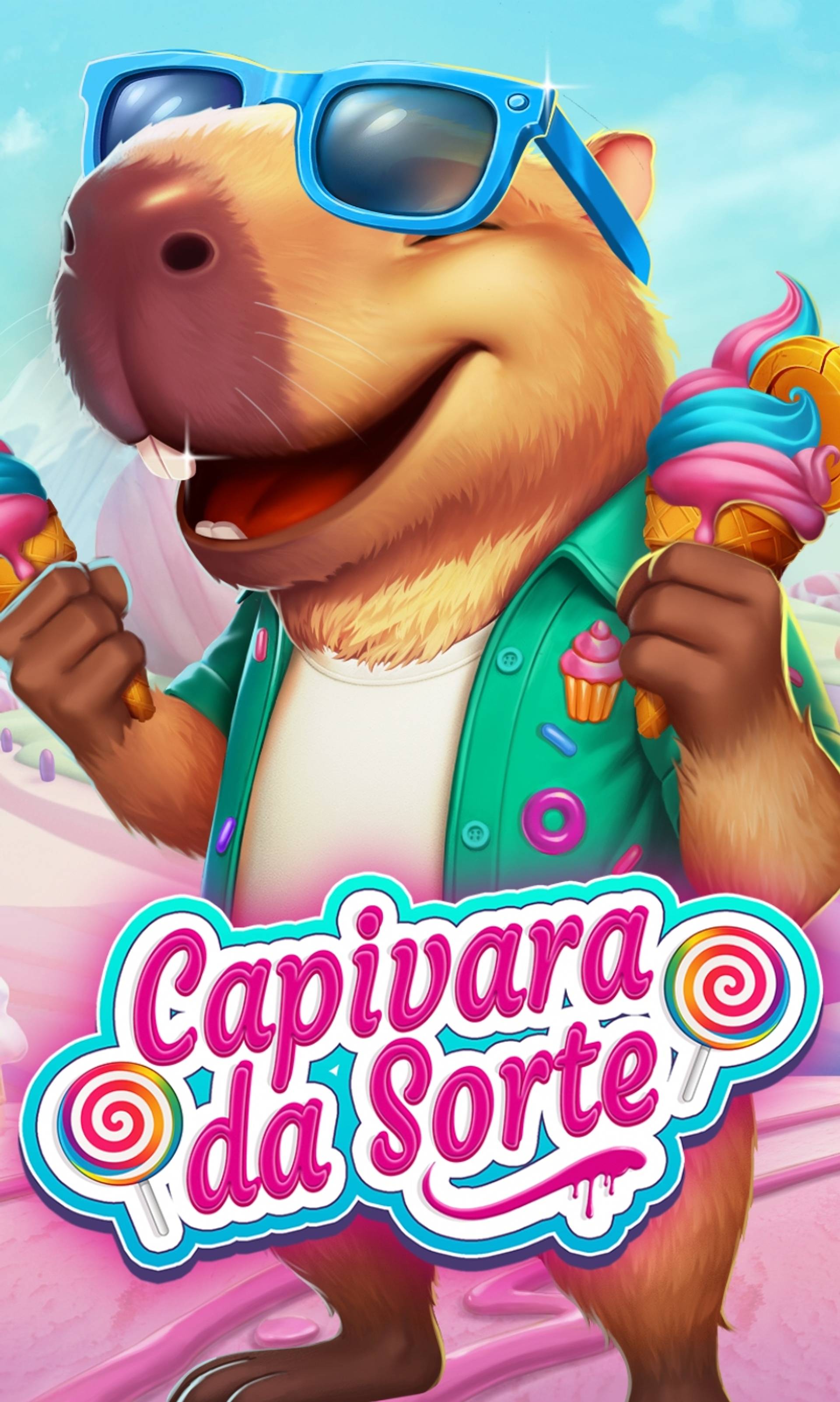 Capivara da Sorte