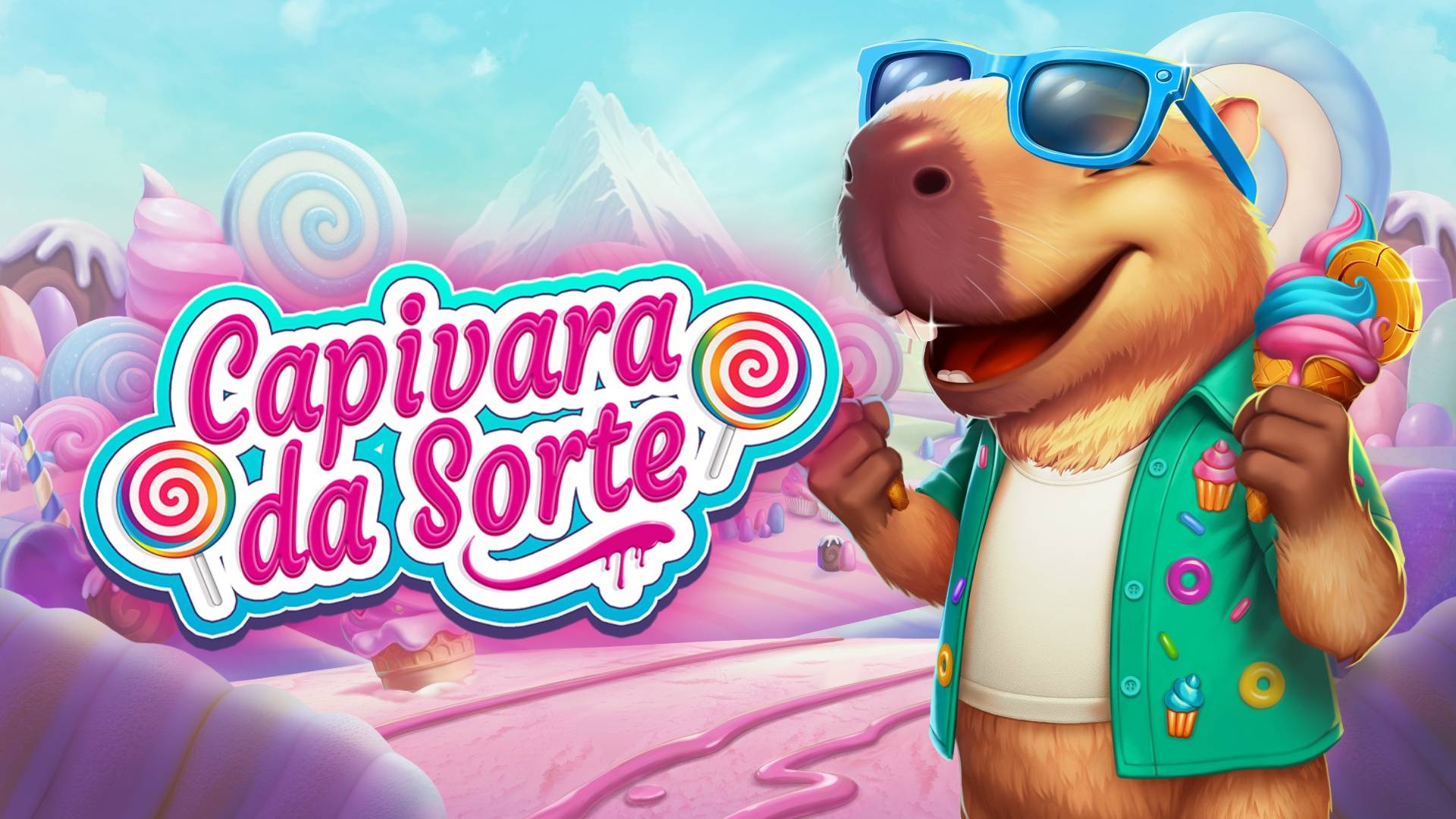 Capivara da Sorte