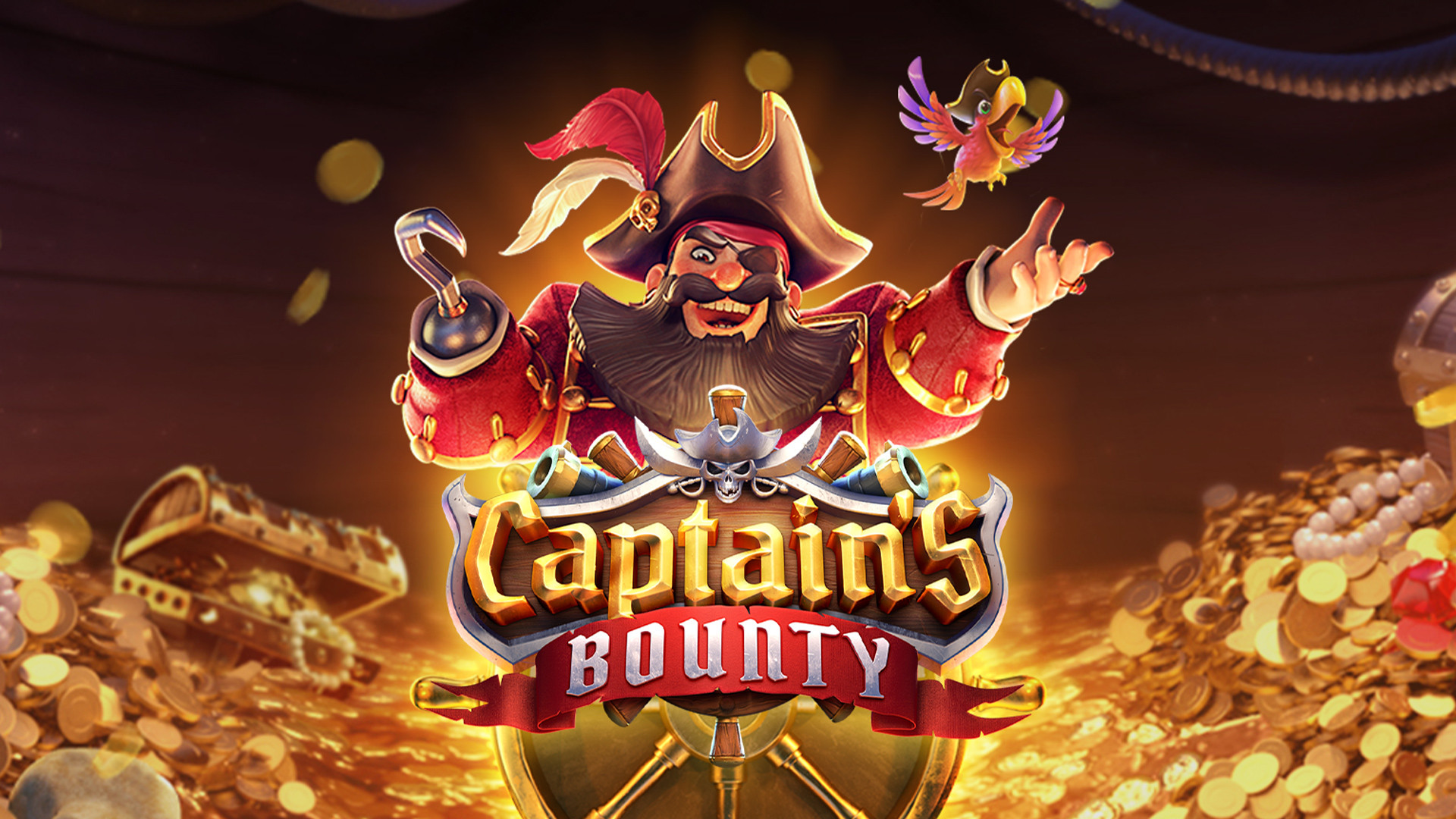 Captain's Bounty