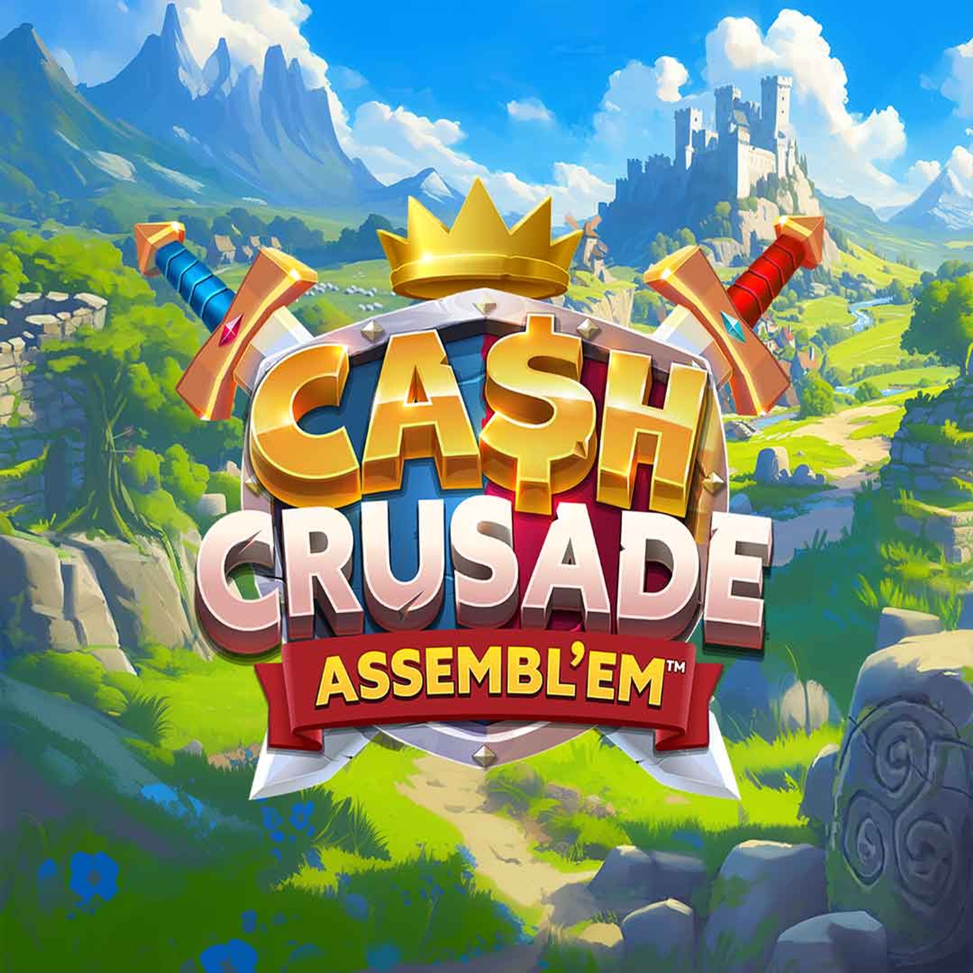 Cash Crusade ASSEMBL'EM