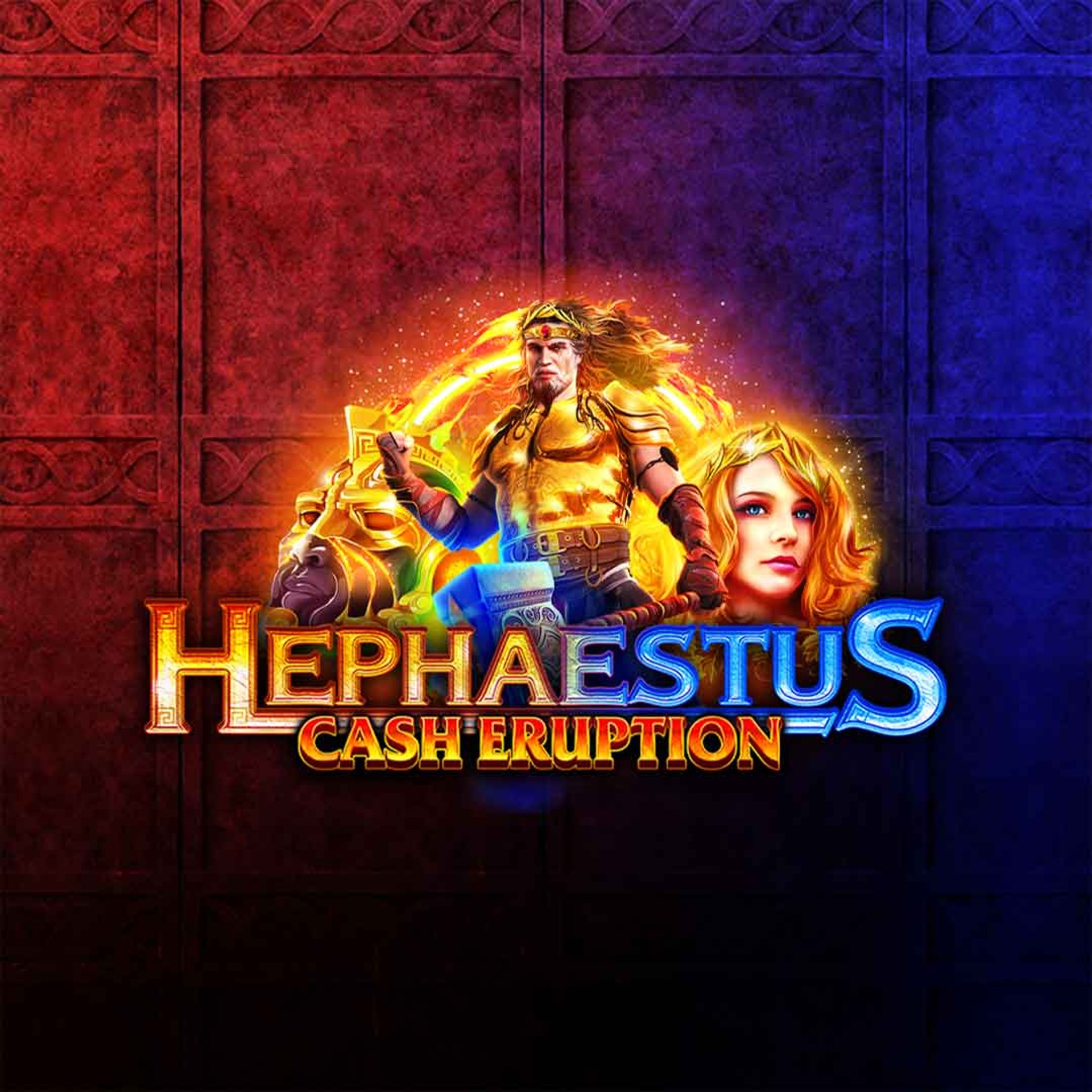 Cash Eruption Hephaestus