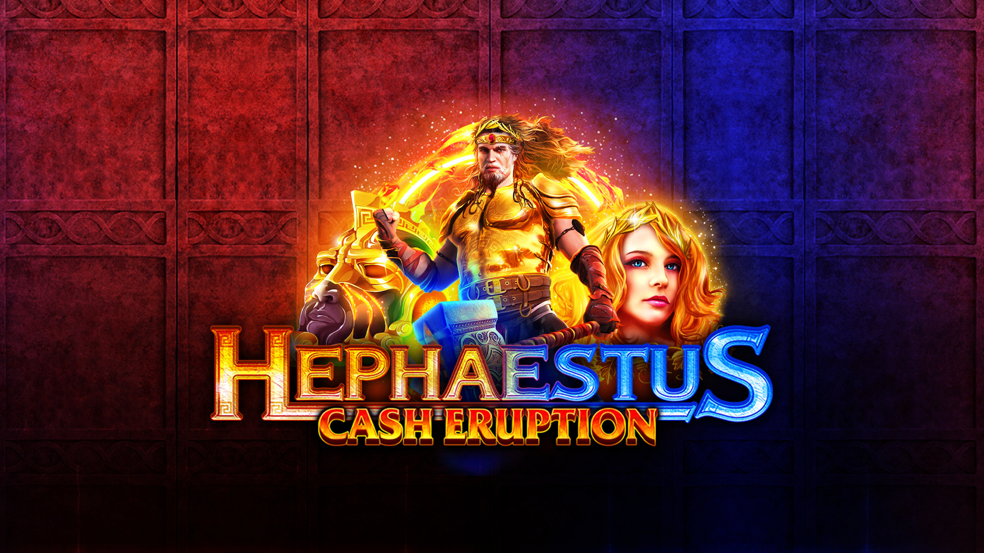 Cash Eruption Hephaestus