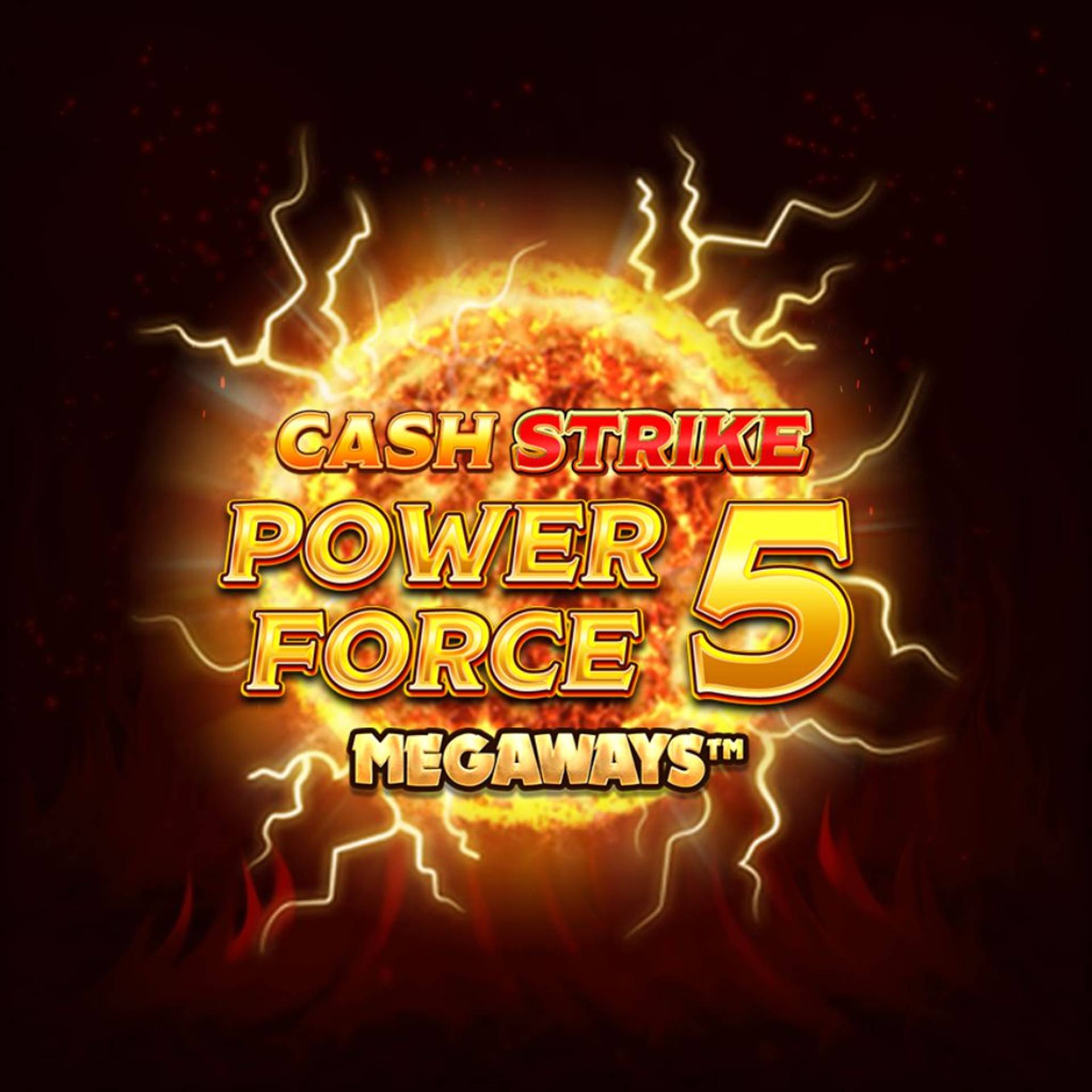 Cash Strike Power Force 5 Megaways