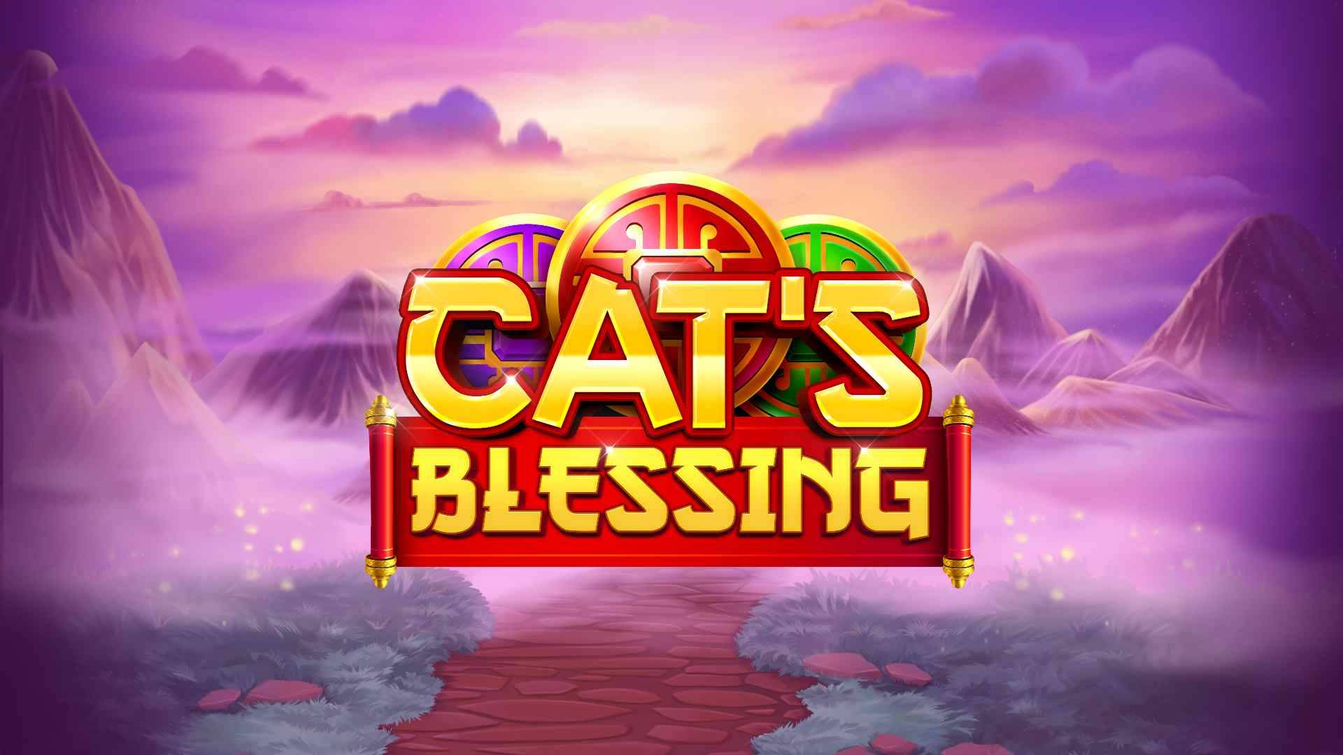 Cat's Blessing