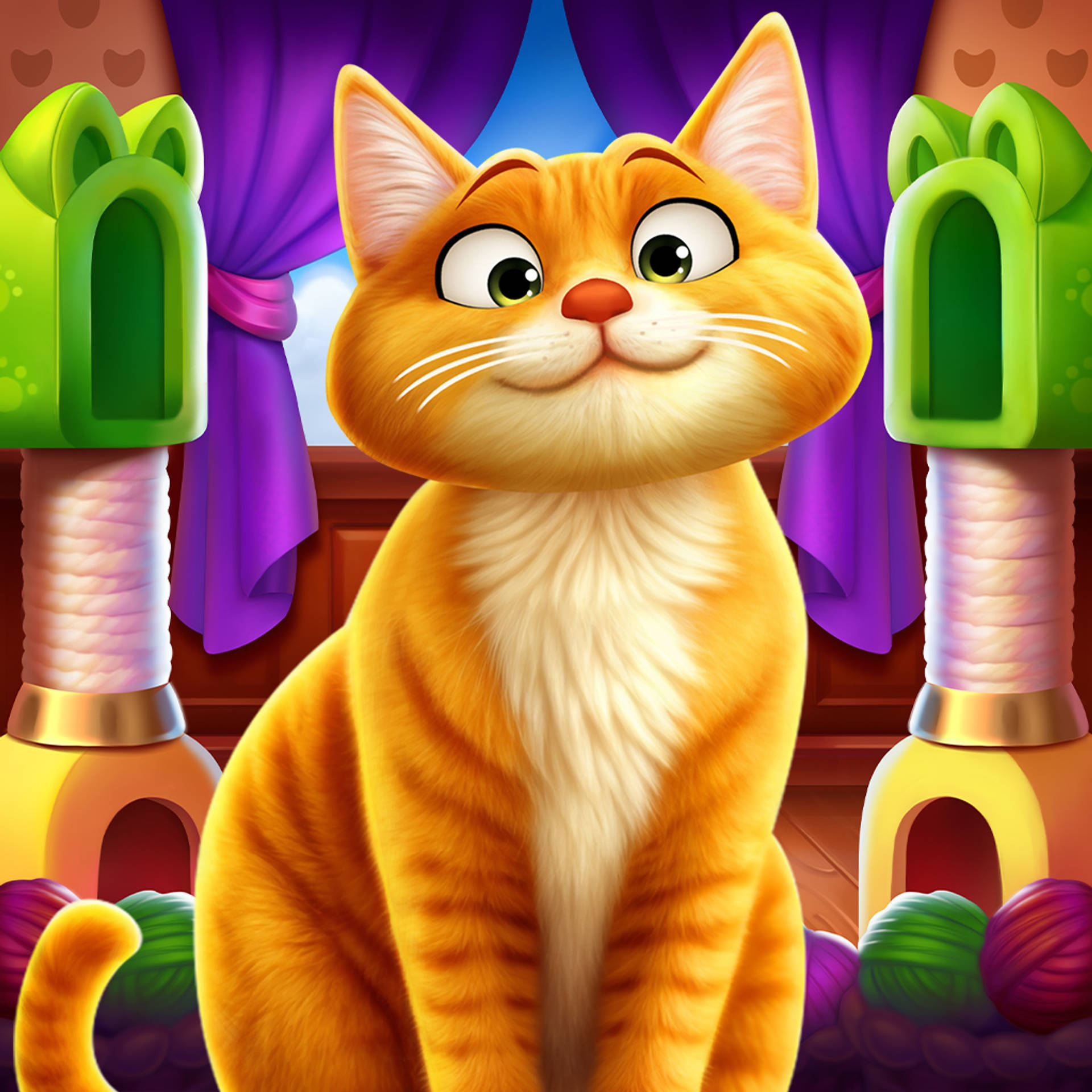 Cat's Meow Rush Express