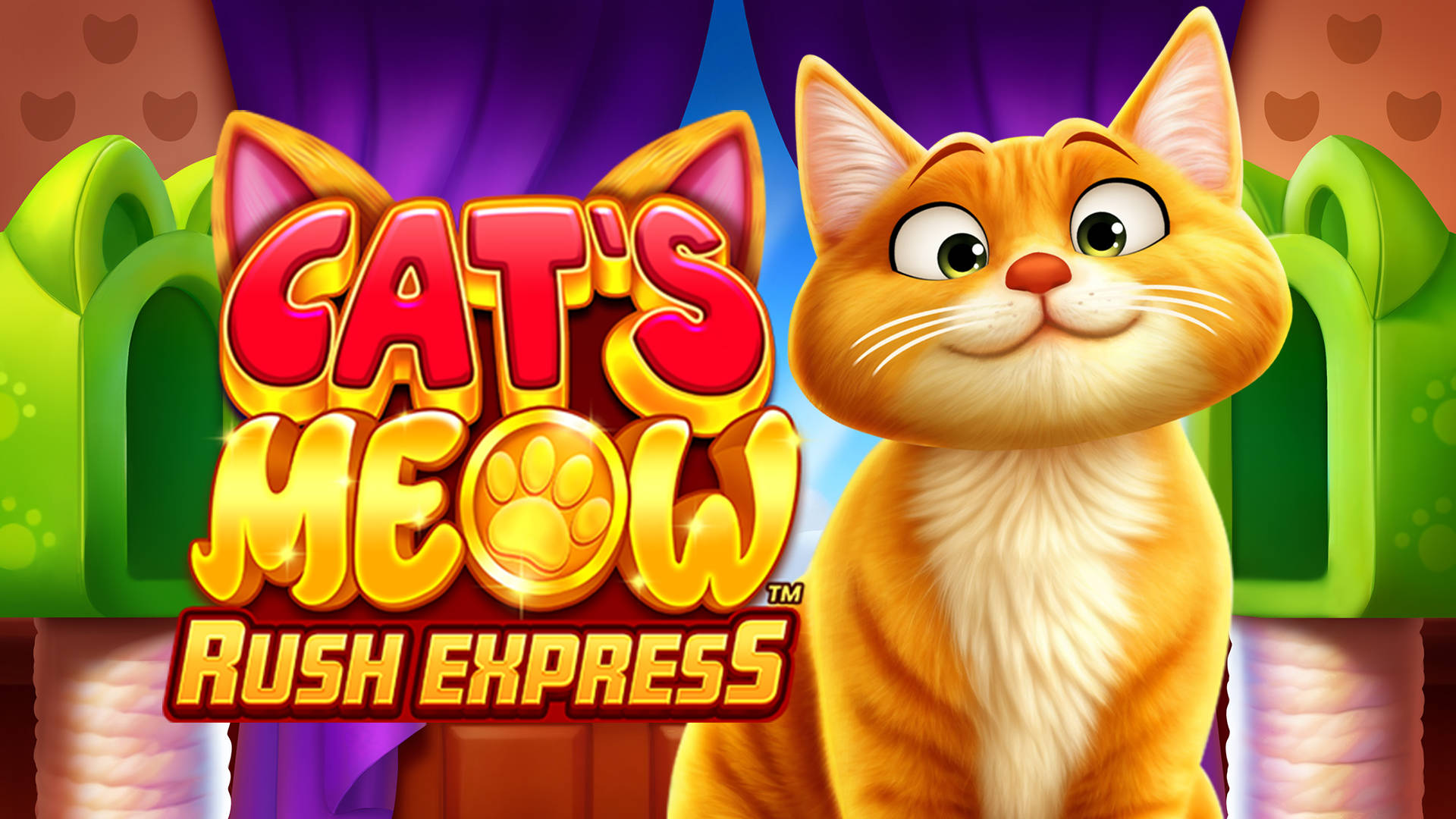 Cat's Meow Rush Express