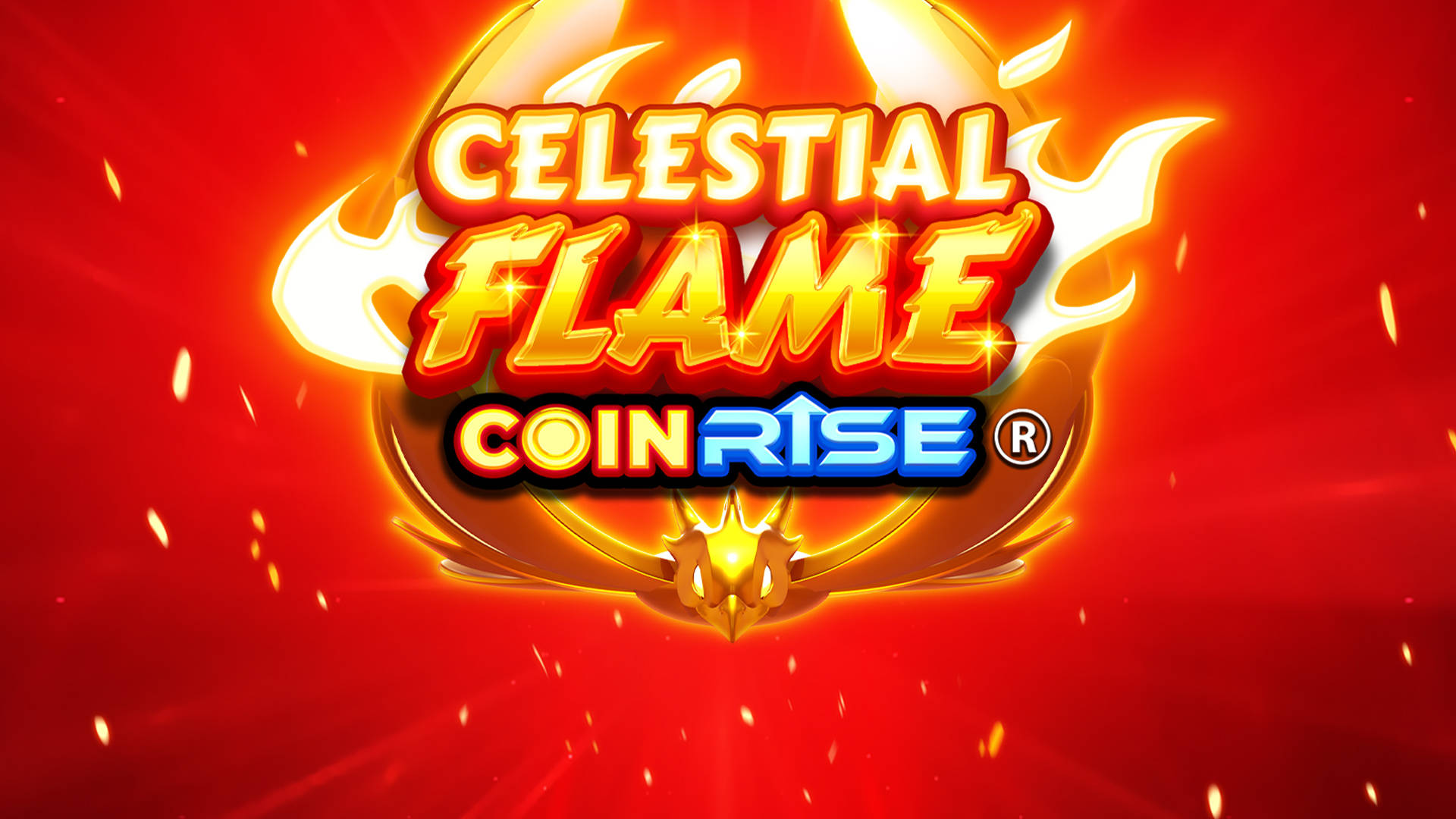 Celestial Flame Coin Rise