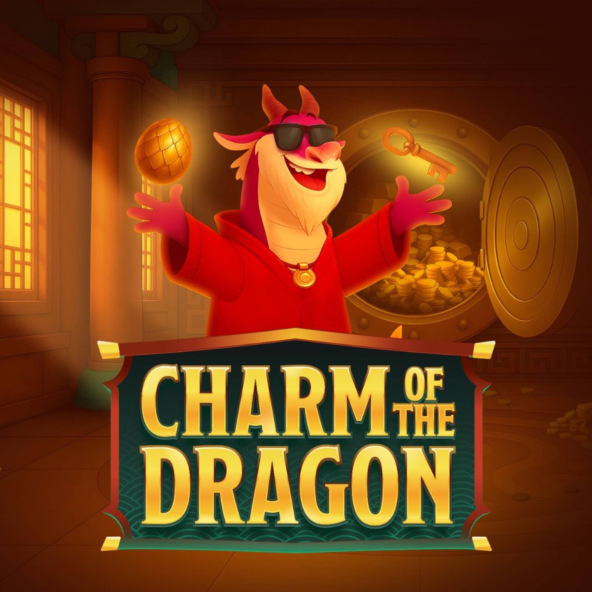 Charm of the Dragon