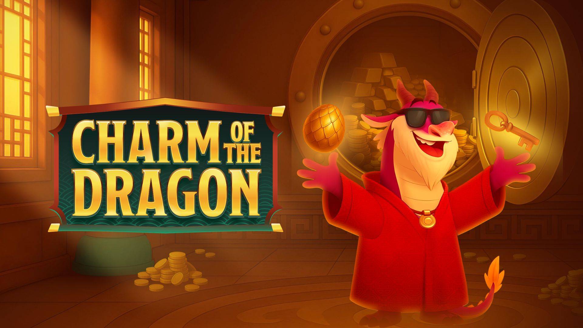 Charm of the Dragon