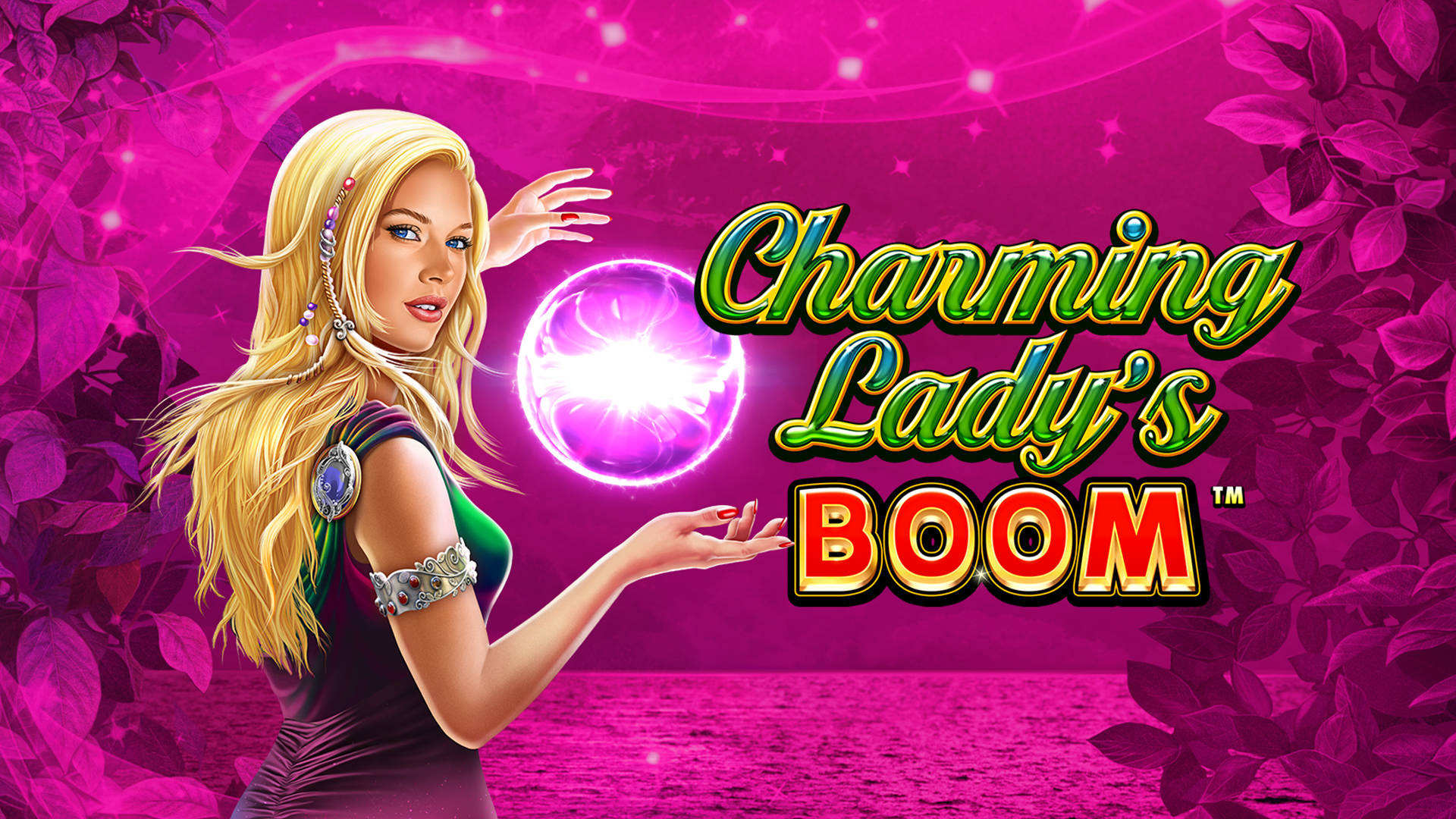 Charming Lady's Boom