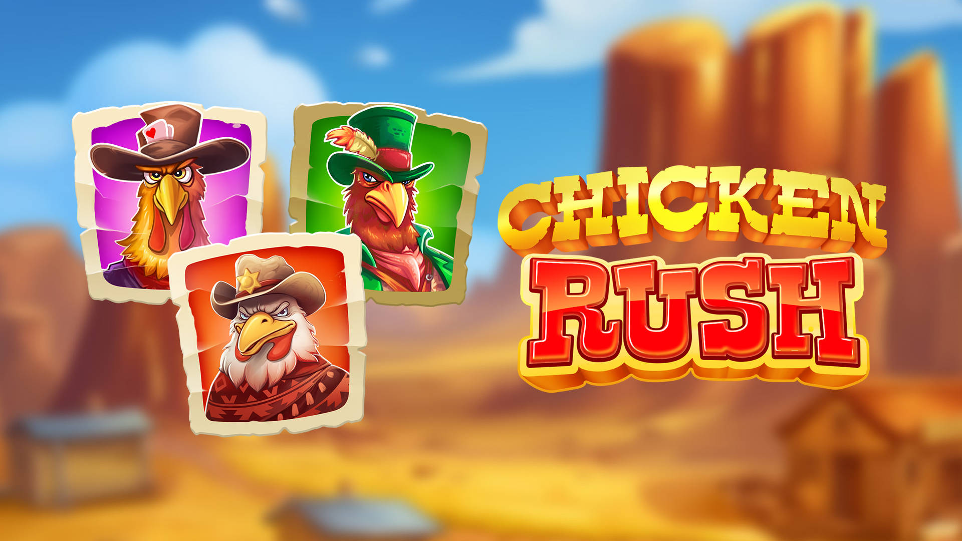 Chicken Rush