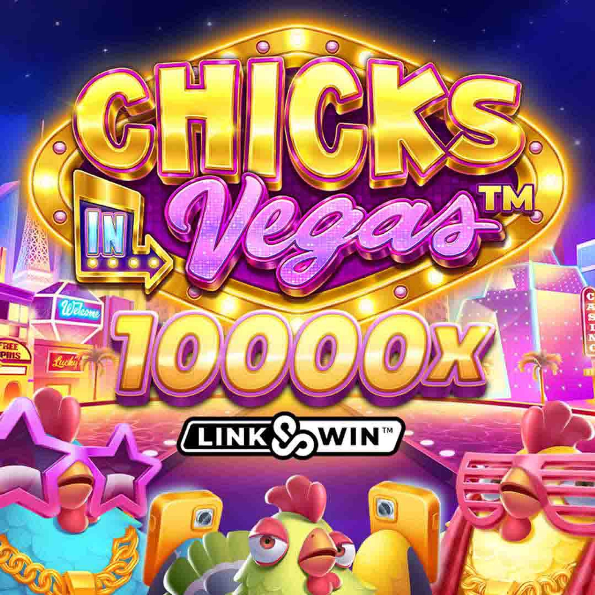 CHICKS IN VEGAS