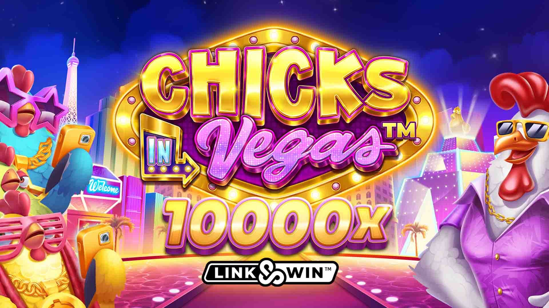 CHICKS IN VEGAS