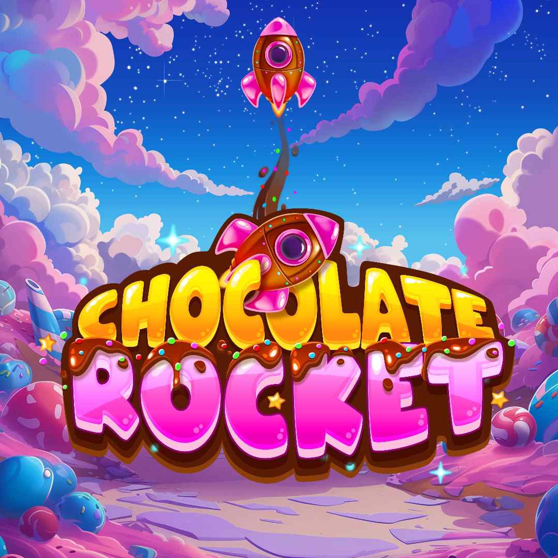 Chocolate Rocket
