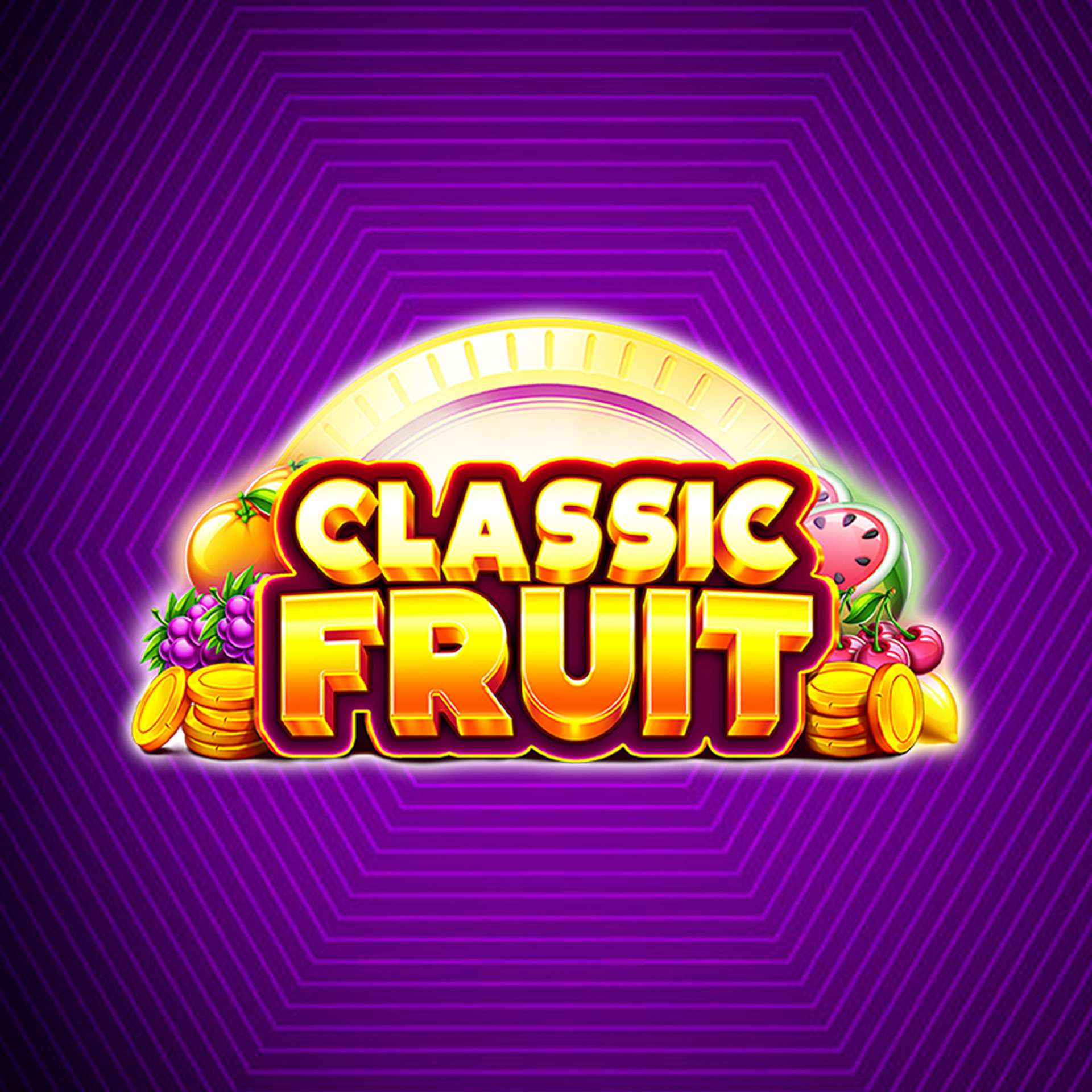 Classic Fruit Hold and Win