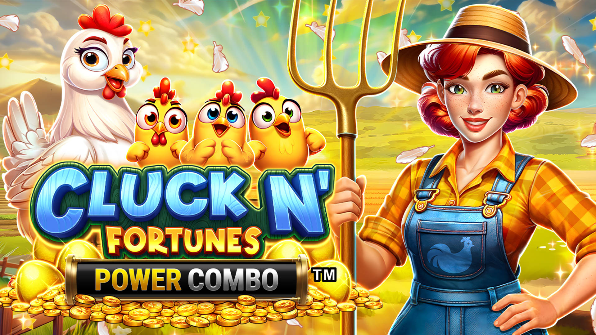 Cluck N’ Fortunes Power Combo