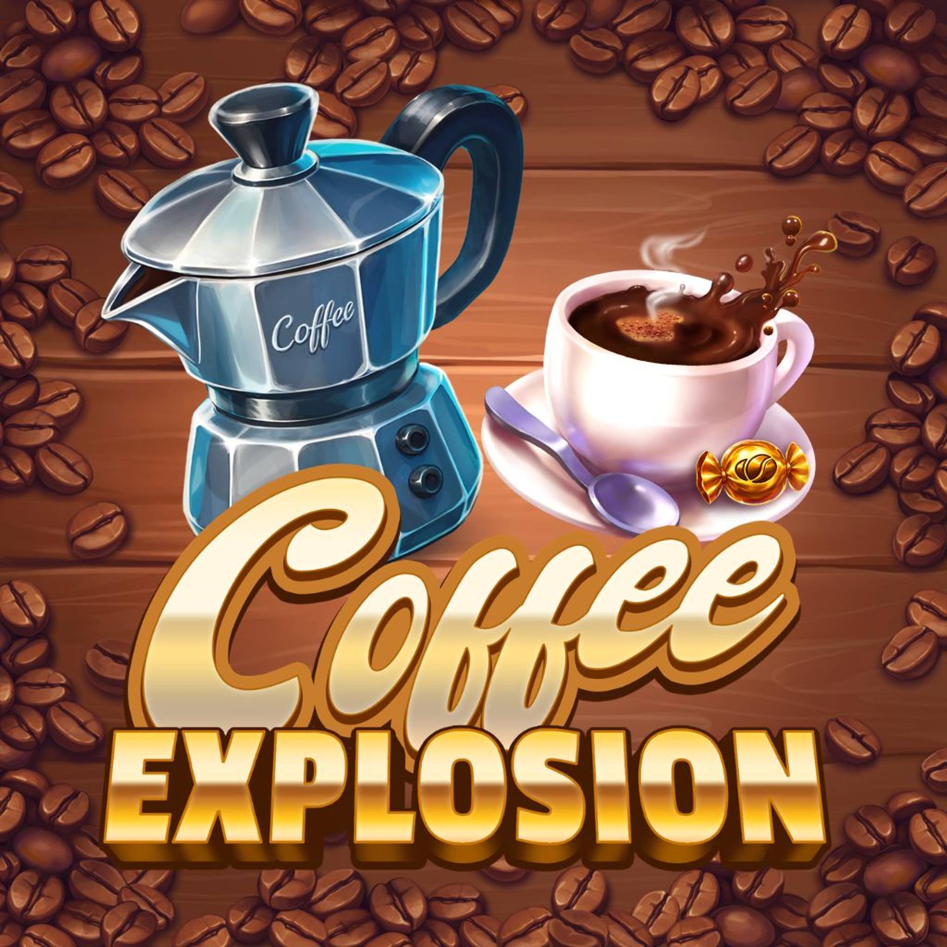Coffee Explosion