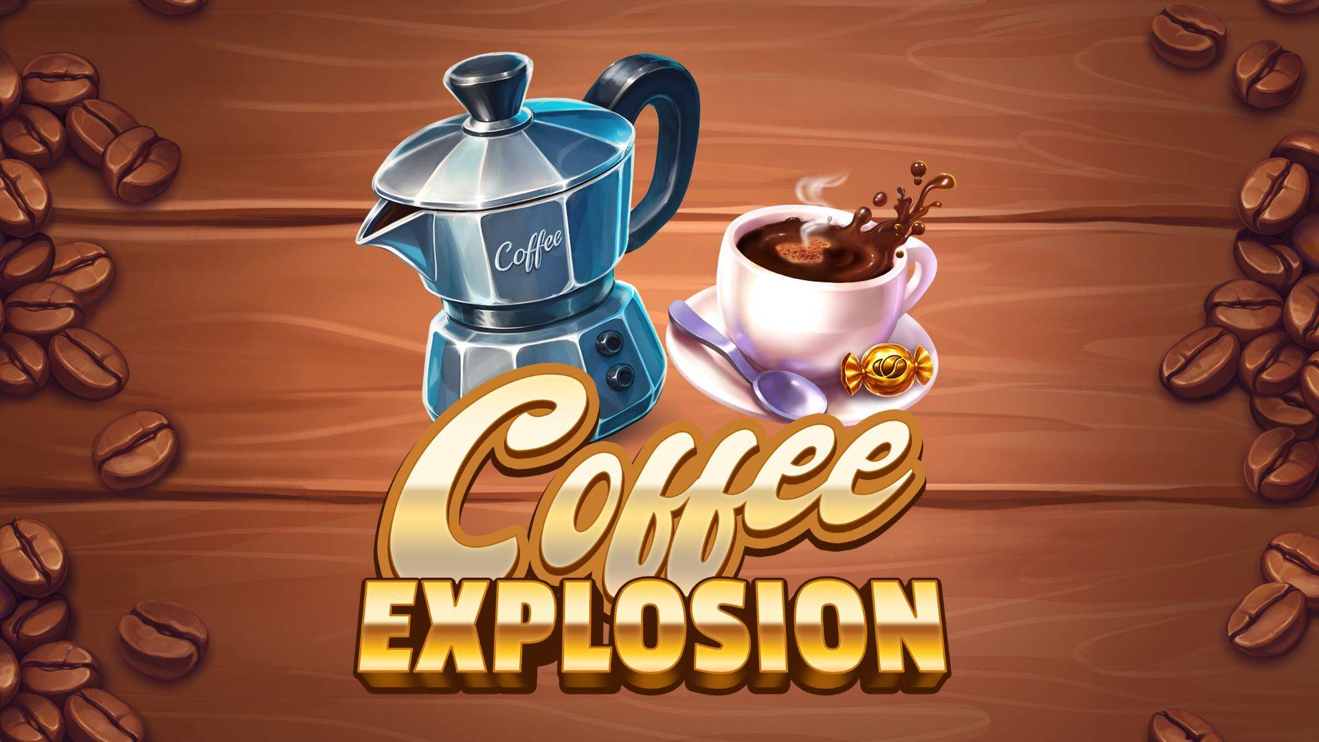 Coffee Explosion
