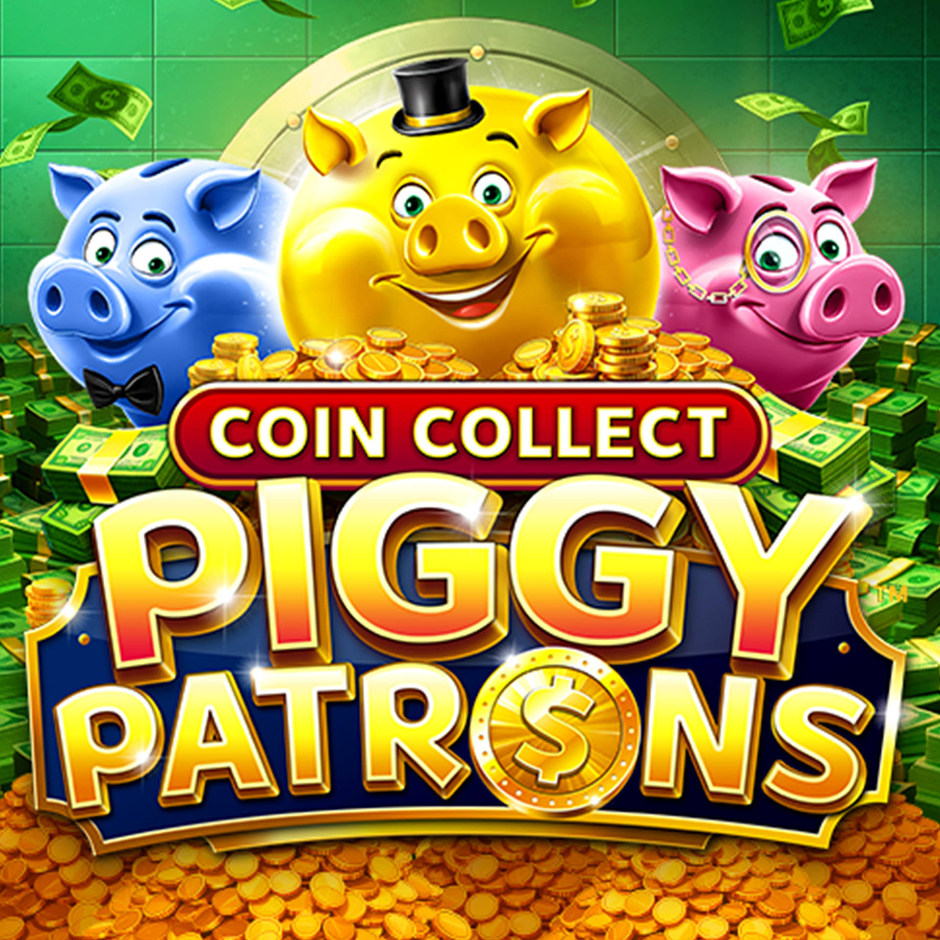 Coin Collect: Piggy Patrons